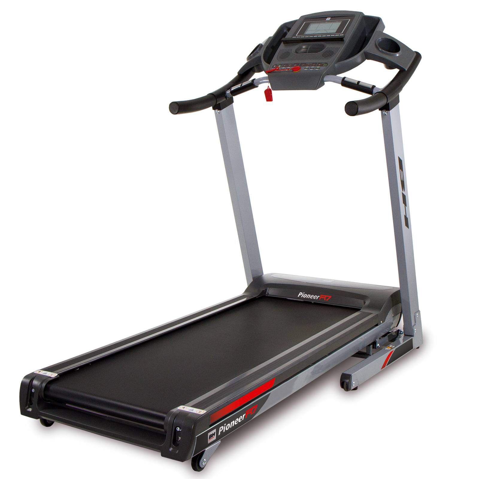 Caminadora Eléctrica Trotadora 20 KM H Pioneer R7 BH Fitness