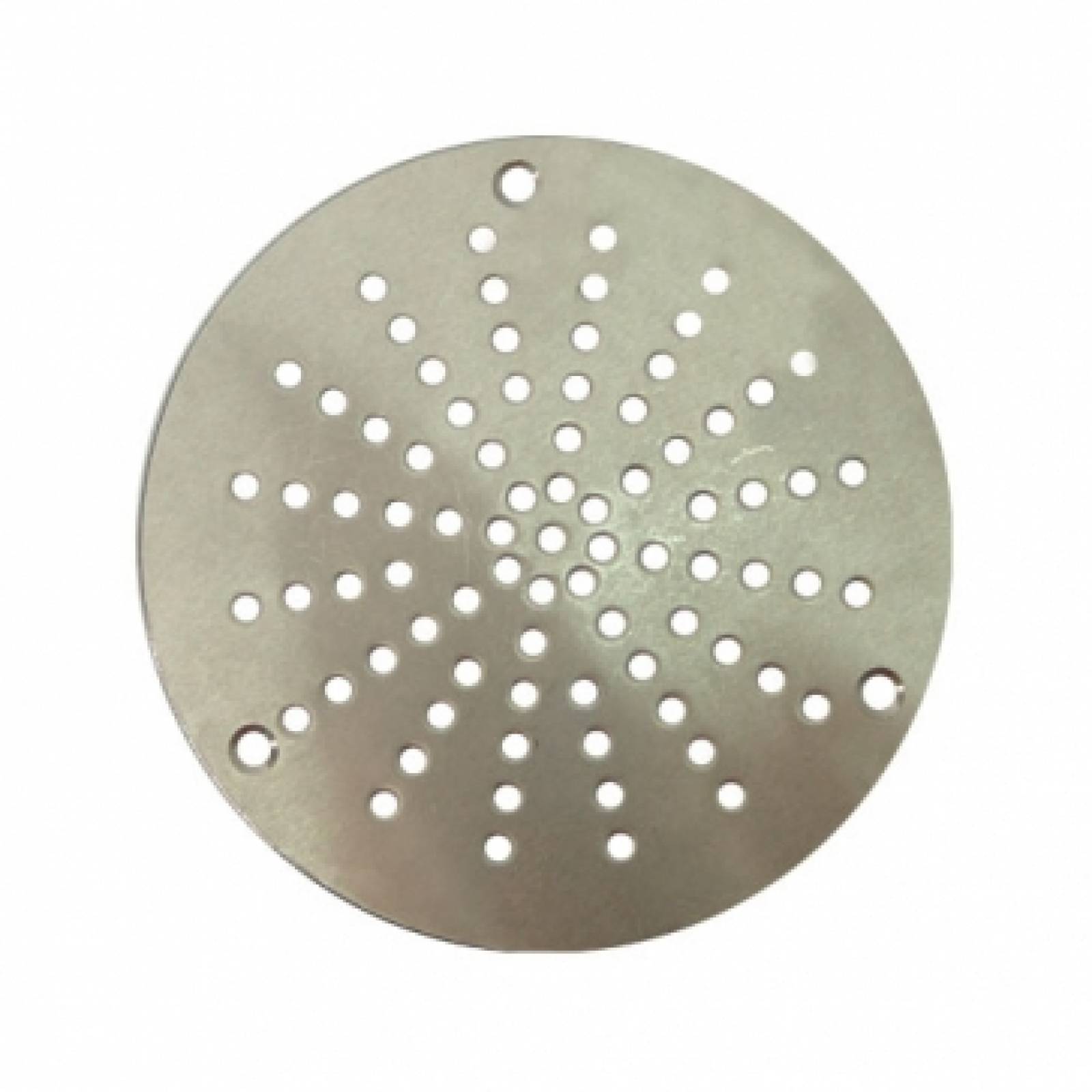 Rejilla Coladera Anticucaracha 4 Pulg Mod PC 403 Coflex