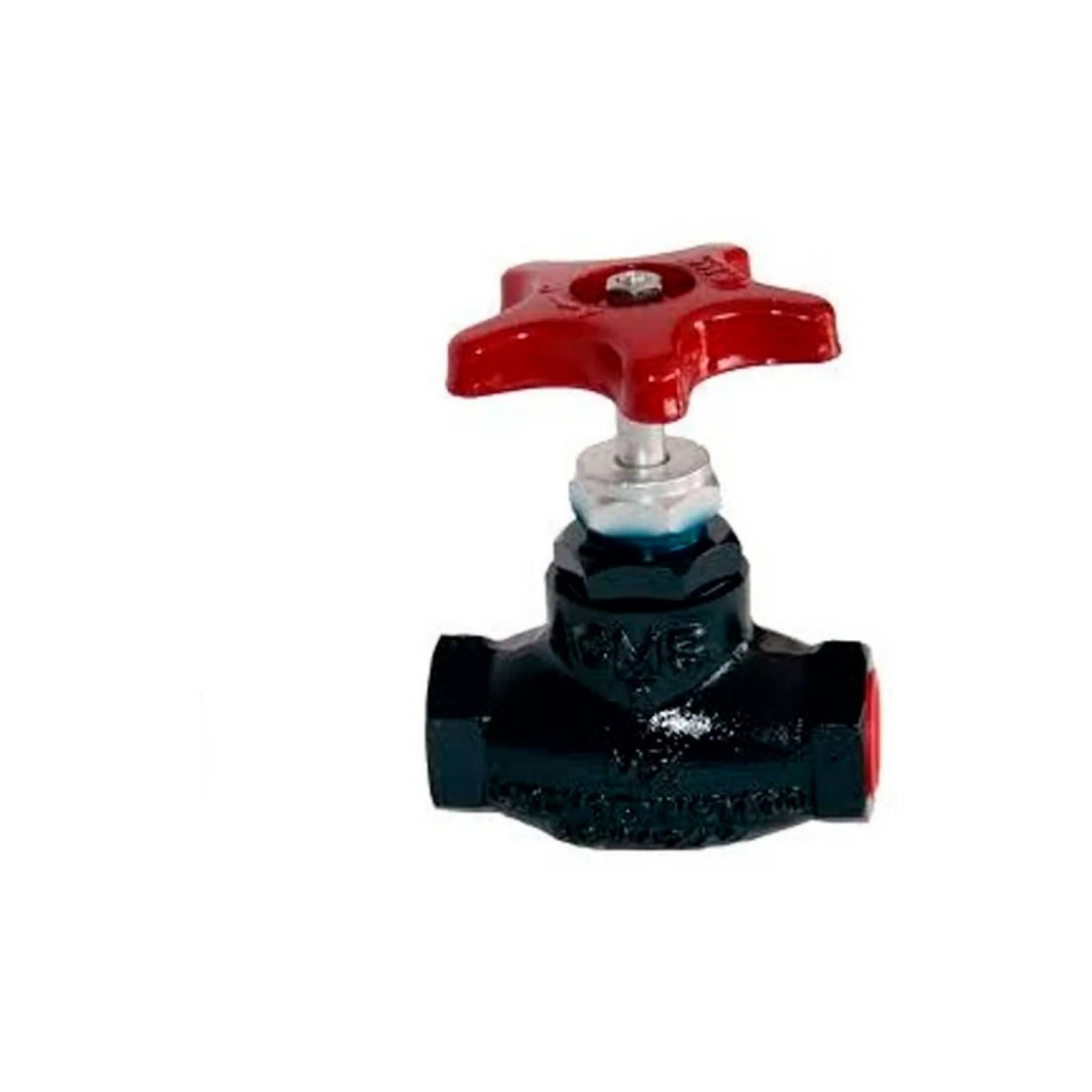 Valvula Globo Tanque Estacionario 1 2 pulgada 4004 Cms