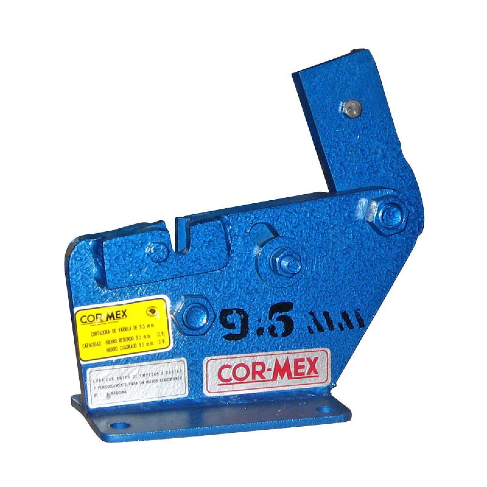 Cizalla Cortador De Varilla 3 8 Pul Herramienta Cor Mex