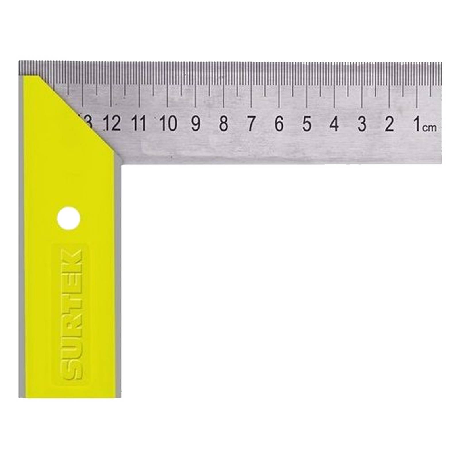 Escuadra Carpintero 10  720 23 122252 Herramienta Surtek