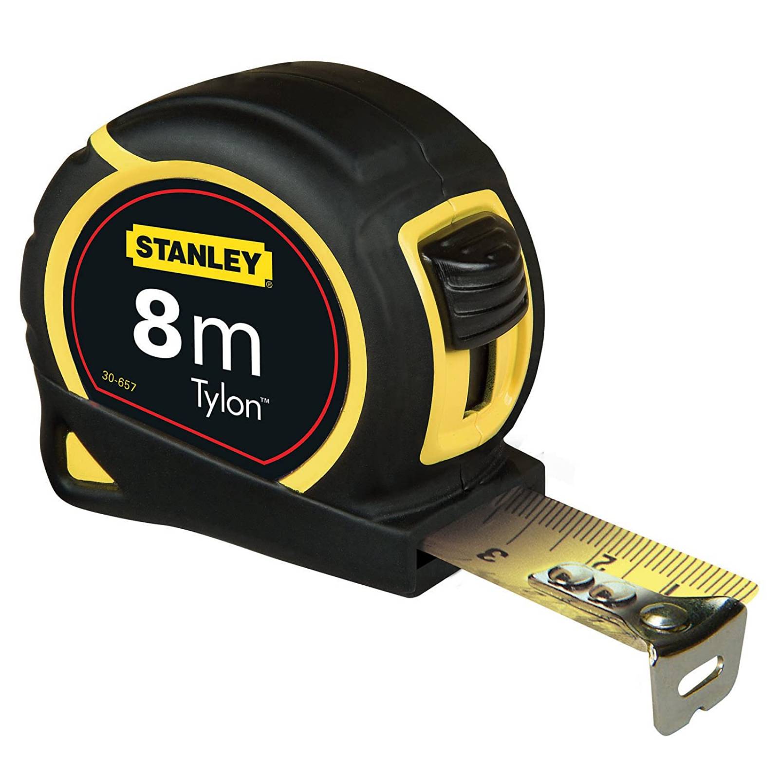 Flexometro Cinta Metrica Stanley 8 Metros Mod 30626M