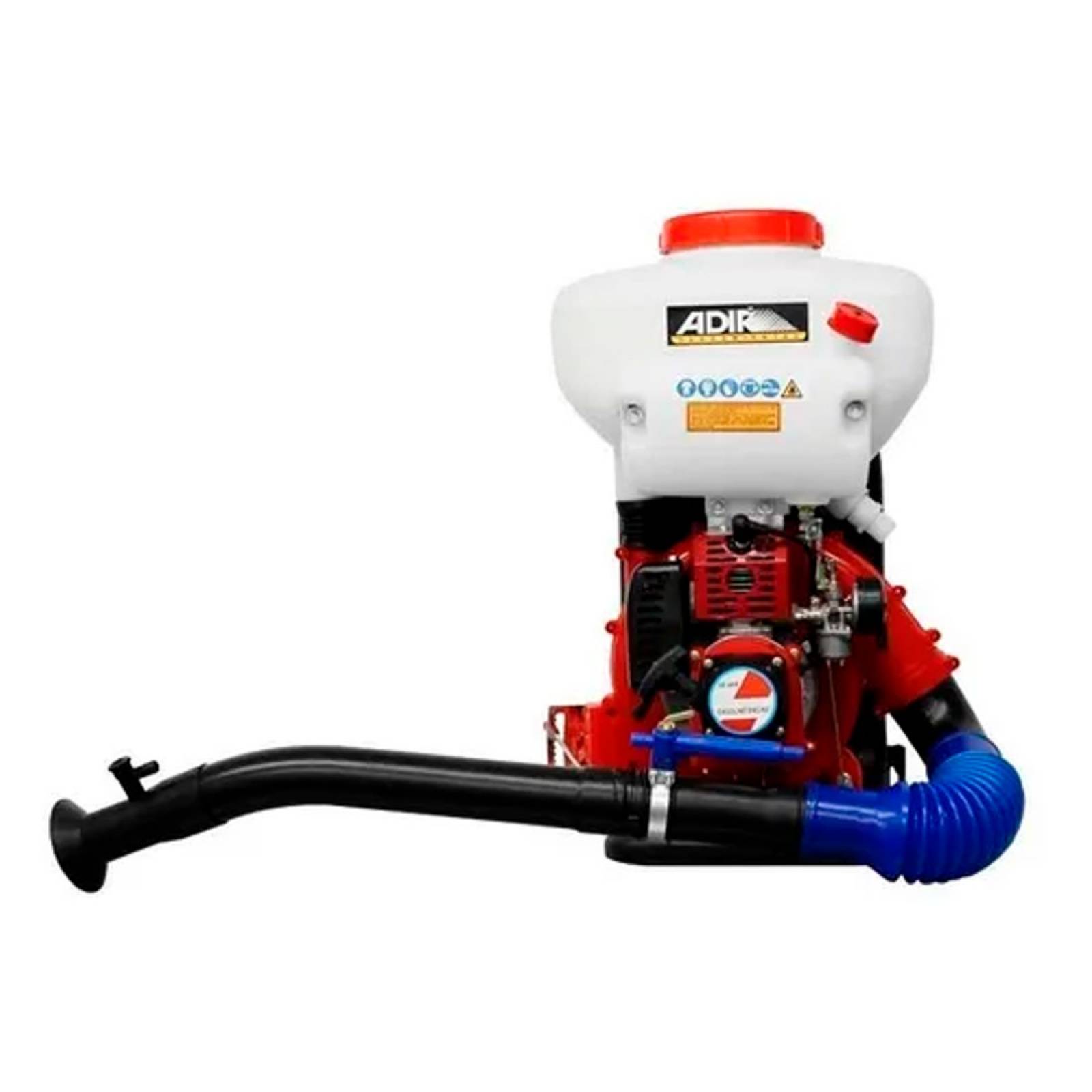 Fumigadora Motor Gasolina 14 LT 5 HP 354 Herramienta Adir