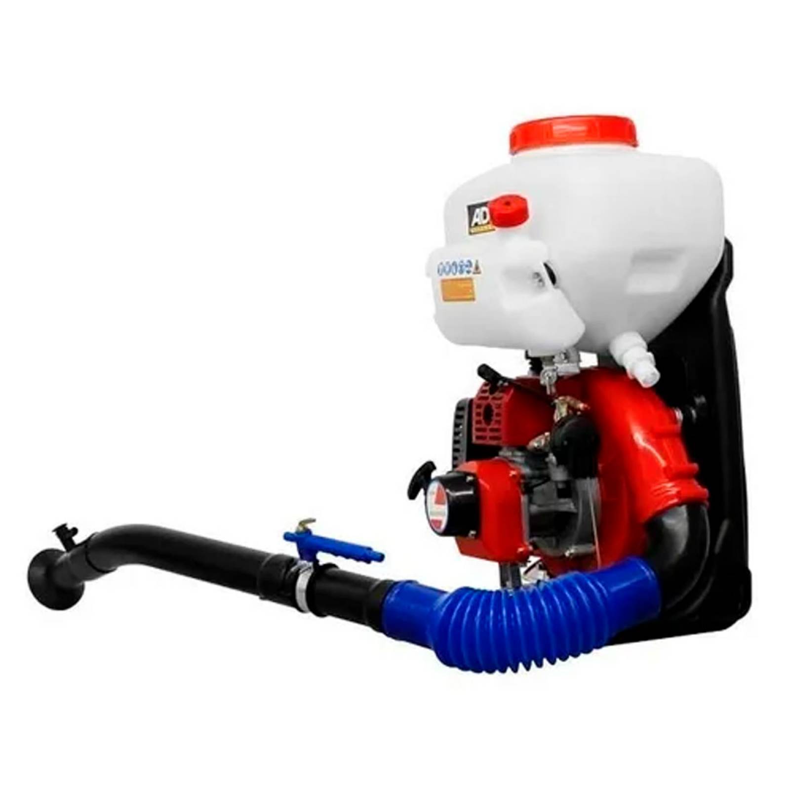 Fumigadora Motor Gasolina 14 LT 5 HP 354 Herramienta Adir