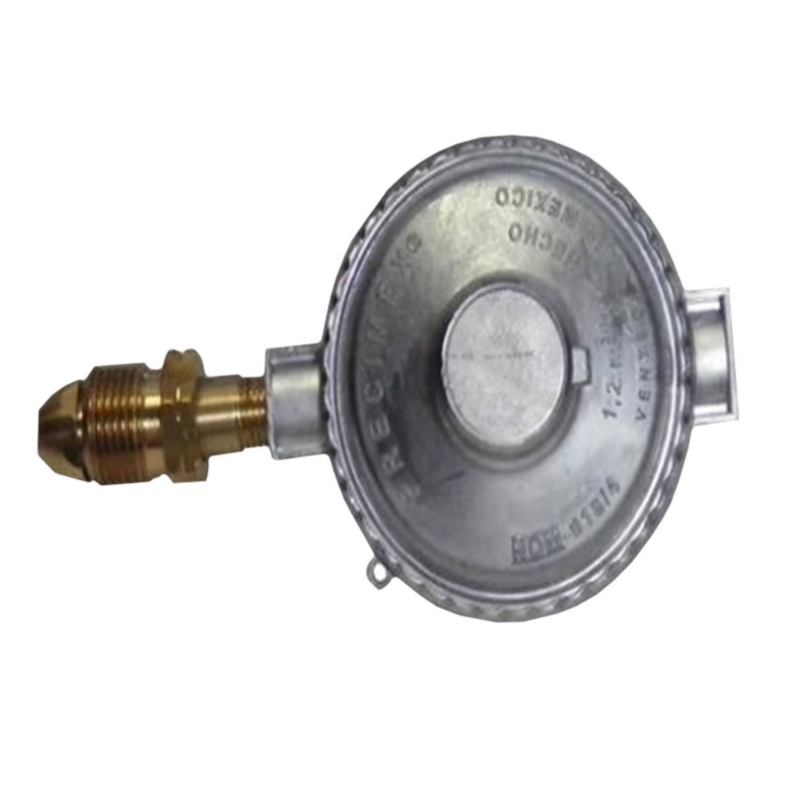 Regulador Gas LP 1 Via Punta Pol 3 8 pulg 3001 Precimex