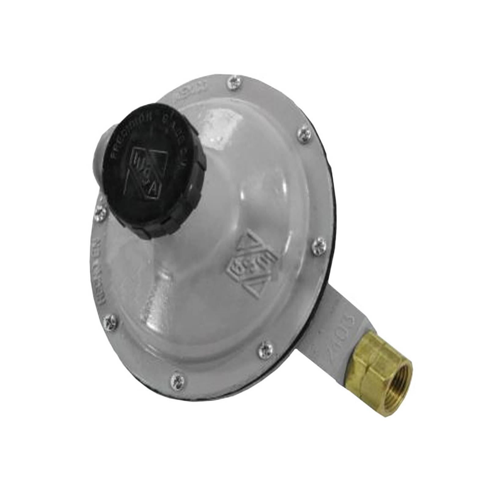 Regulador de Gas LP Tanque Estacionario 1 2 Pulg IUSA