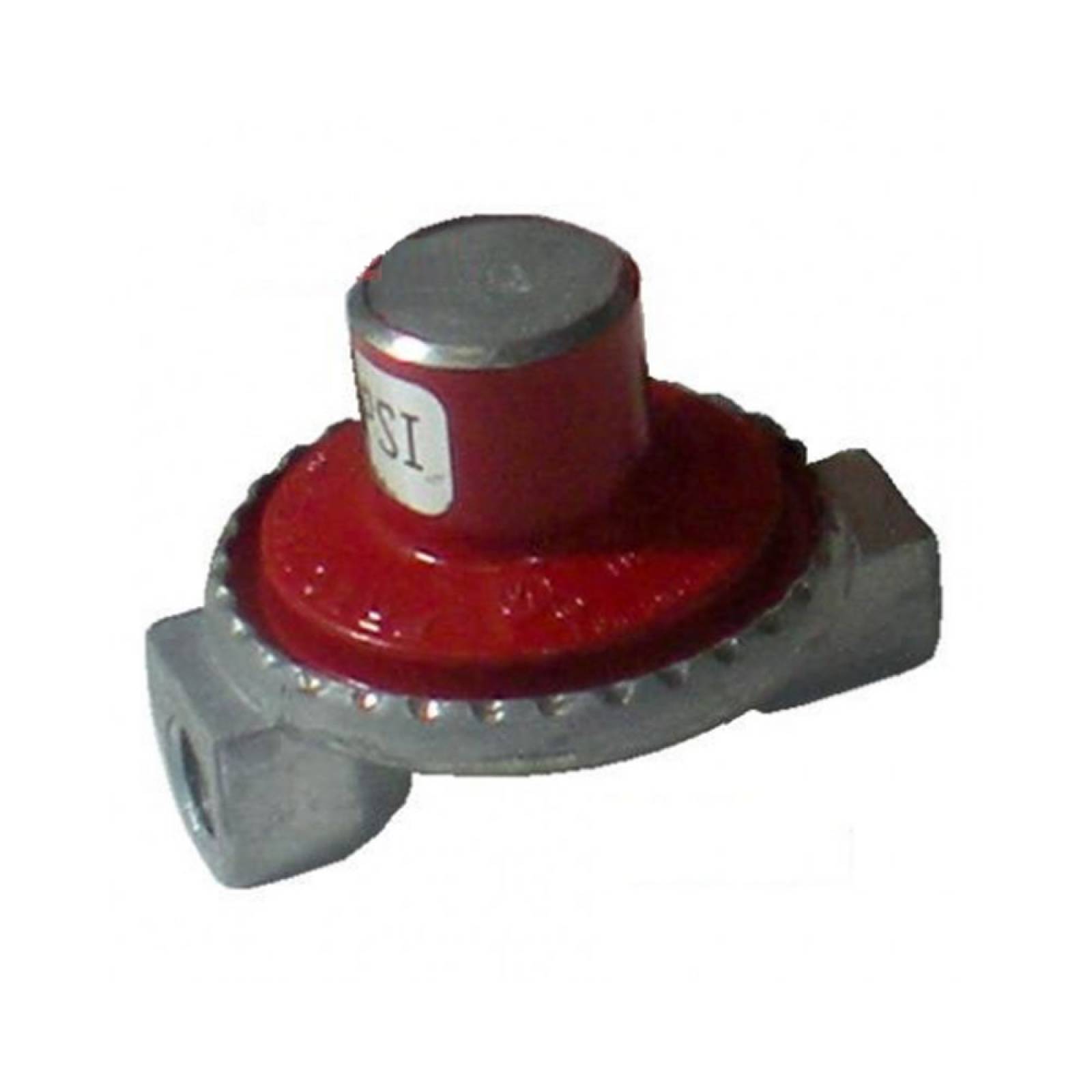 Regulador Gas LP 1 Via Punta Pol 3 8 pulg 7000 Precimex