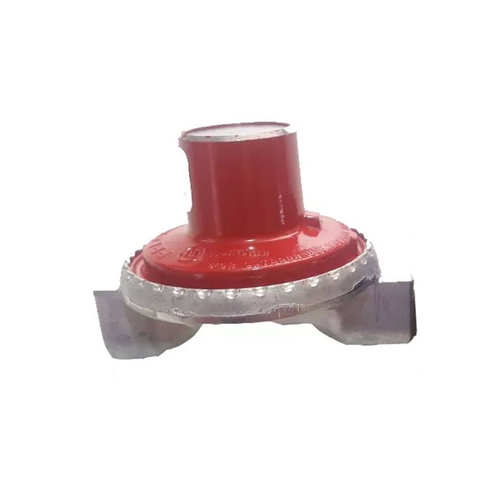 Regulador Gas LP 1 Via Punta Pol 3 8 pulg 7000 Precimex