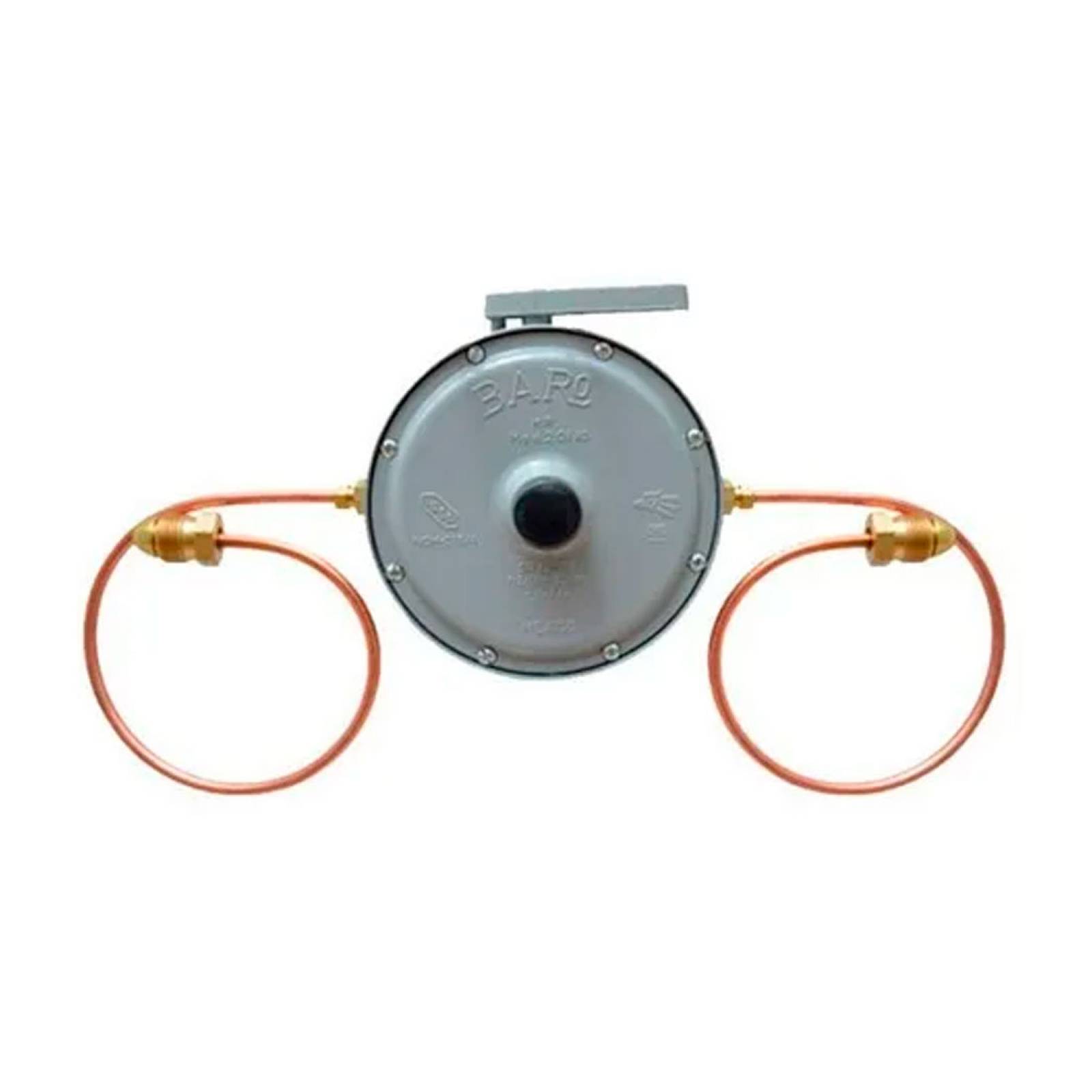 Regulador Gas LP 2 Vias Accesorios 3 8 pulg 201 IUSA