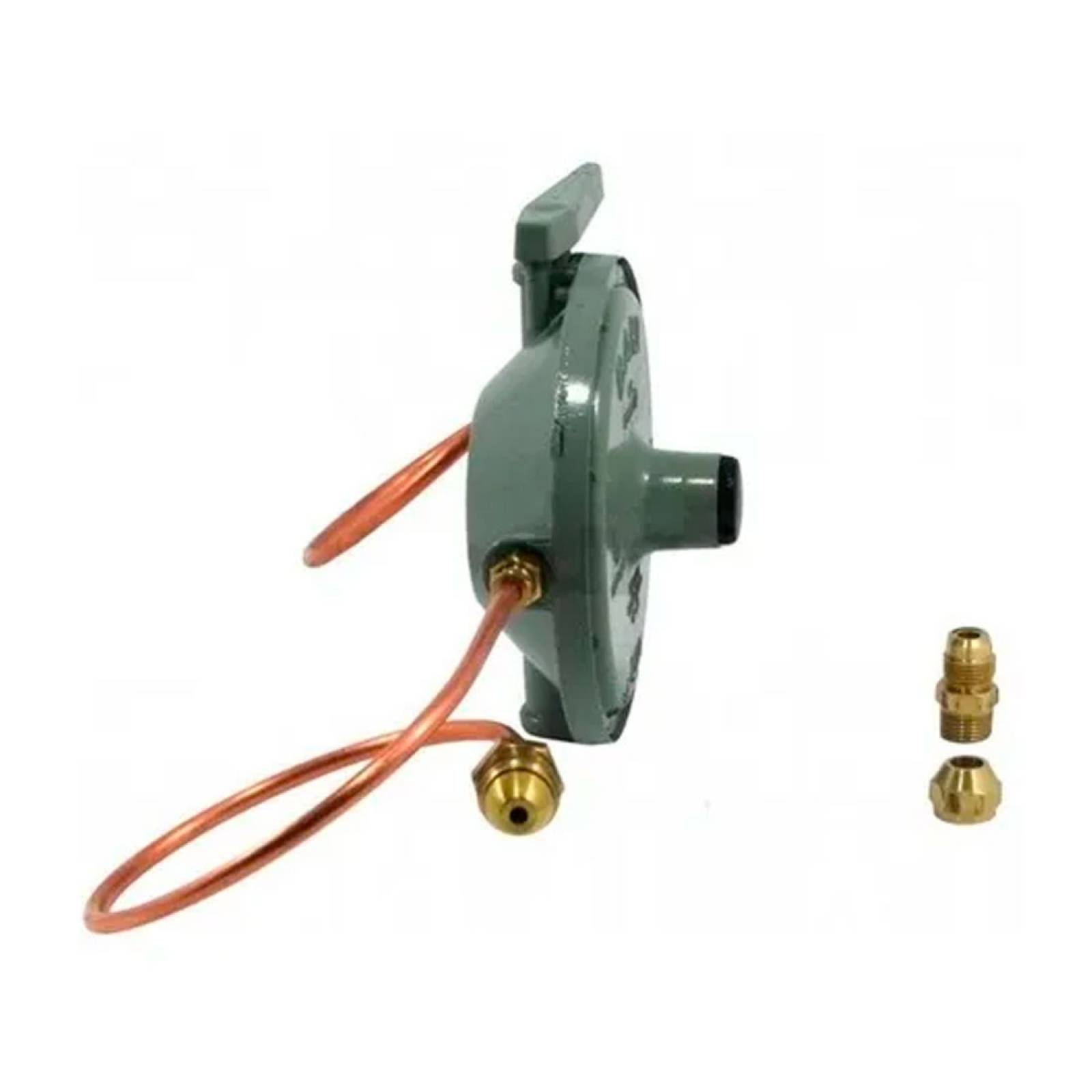 Regulador Gas LP 2 Vias Accesorios 3 8 pulg 201 IUSA