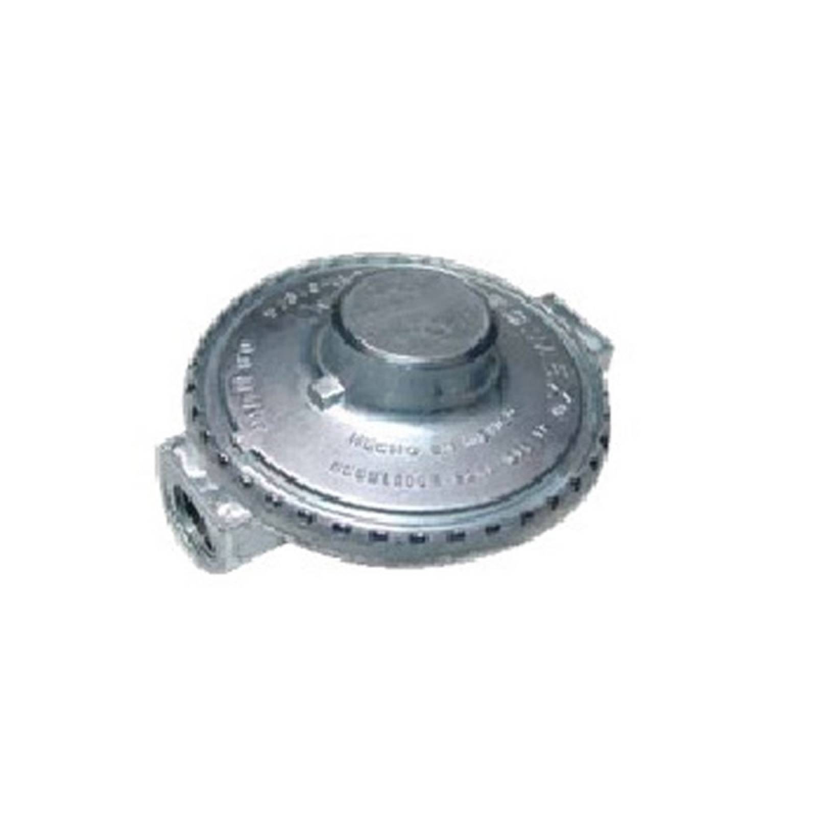 Regulador Gas LP 1 Via Sin Punta Pol 3 8pulg 324007 Precimex