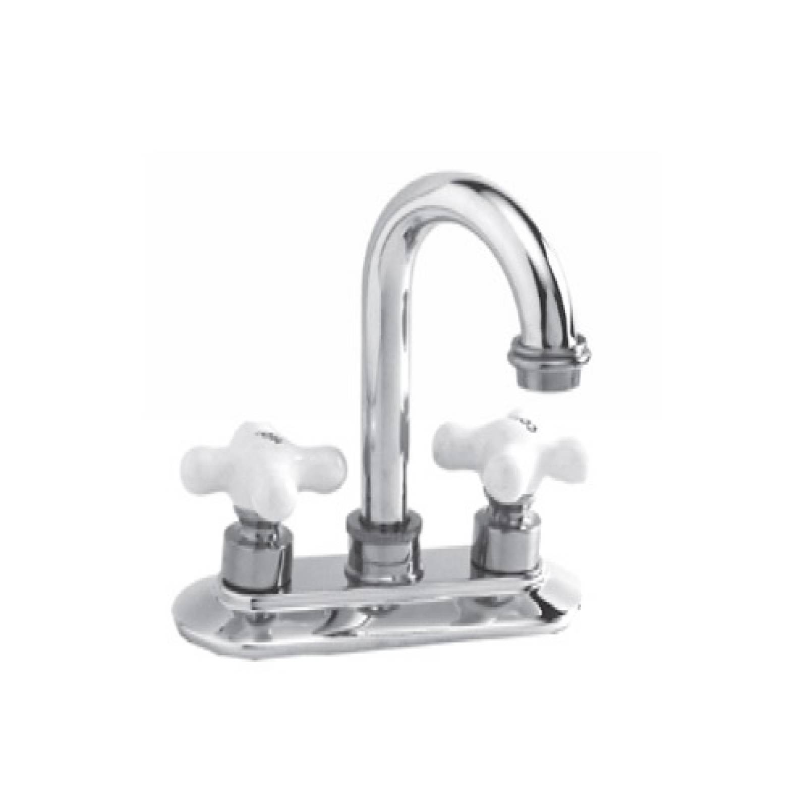 Llave Mezcladora Tipo Bar Jonica CLA 4481 Metalflu