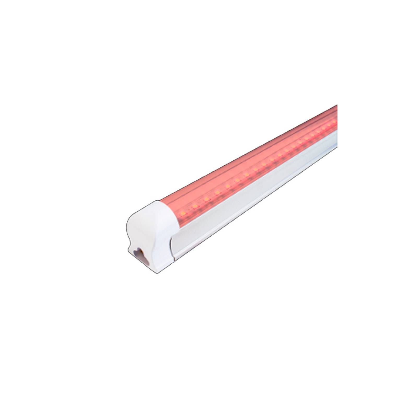 Luminaria LED LB20RO Color Rojo Base PVC Munich