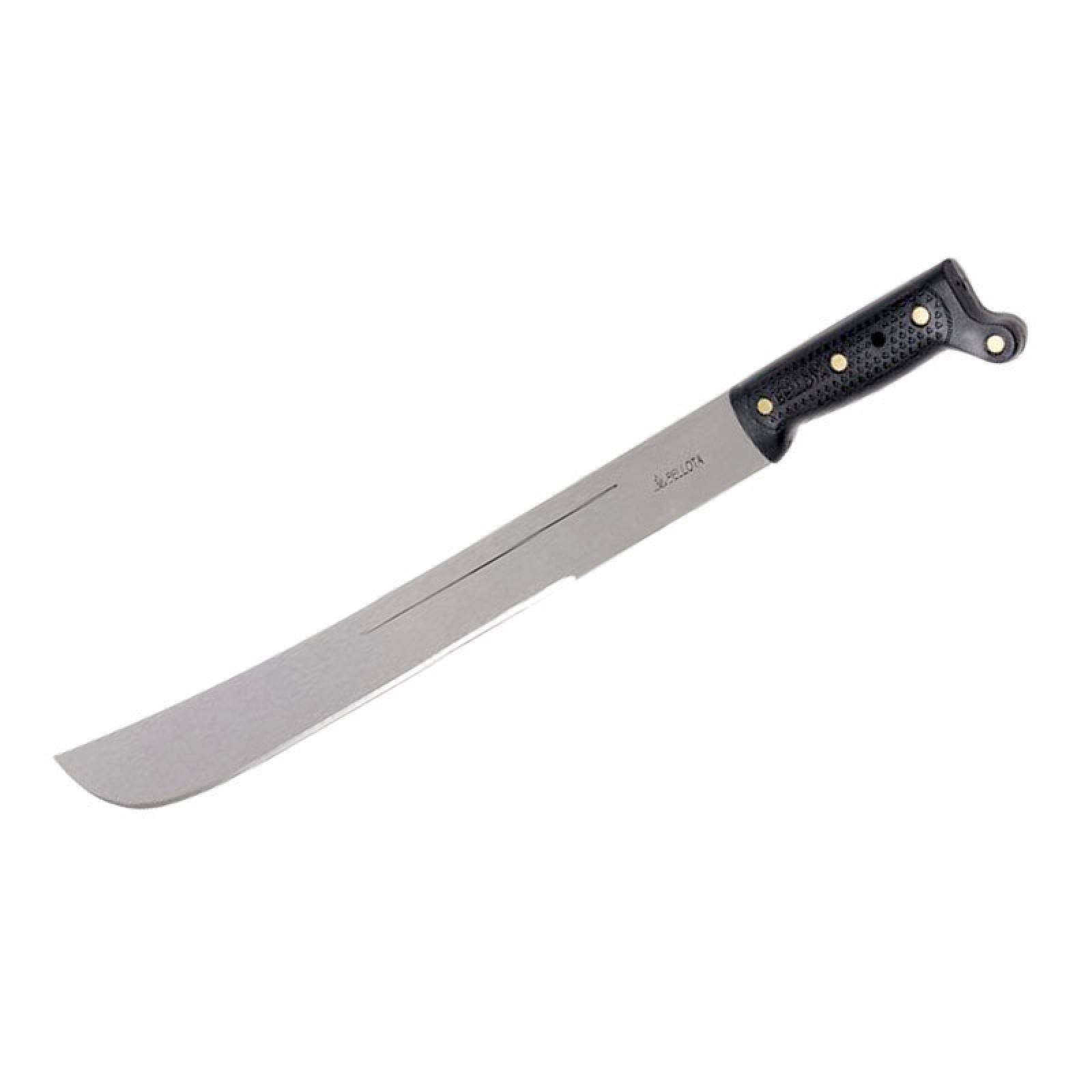 Machete Recto Acero Pulido 18 460 18 Bellota