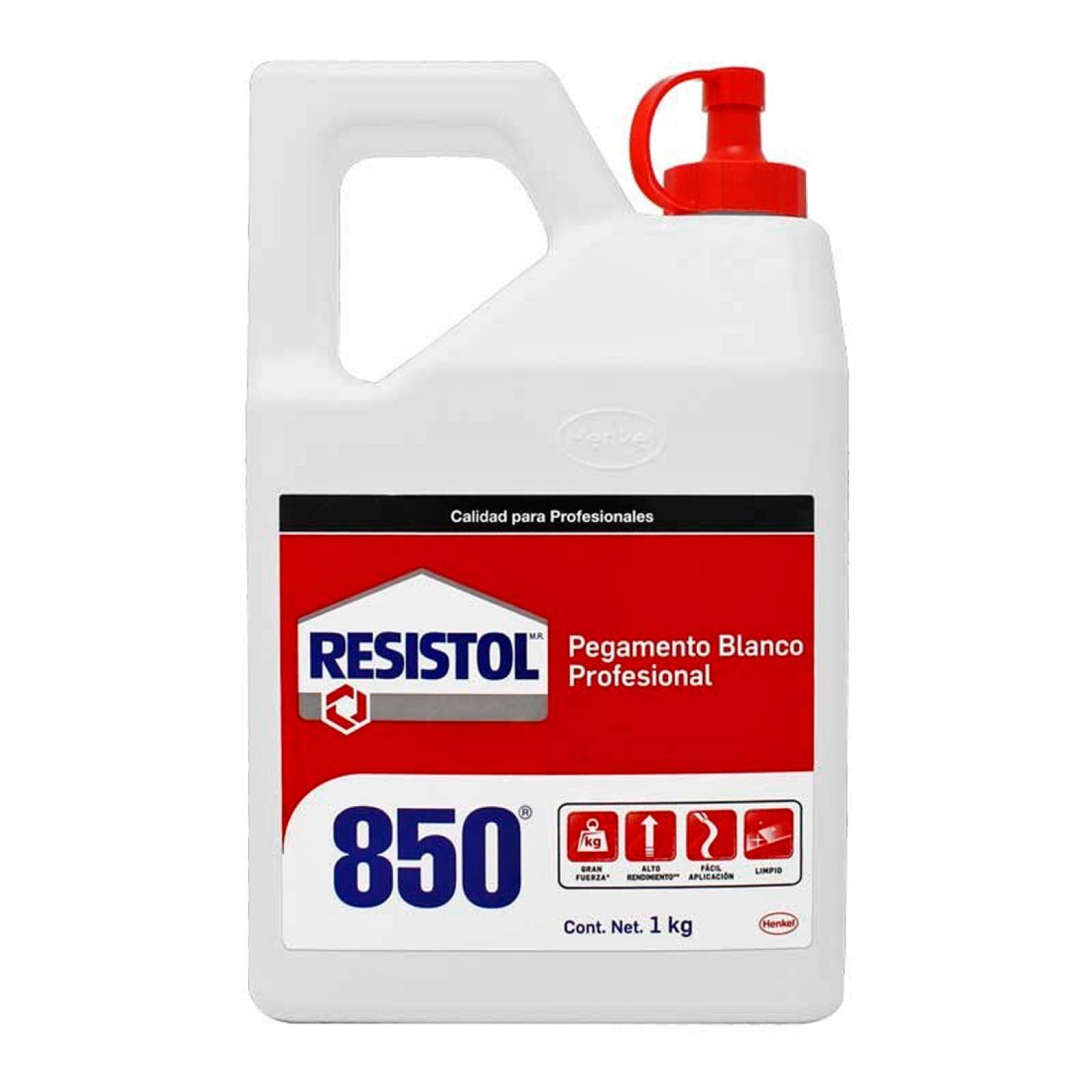 Pegamento Contacto Resistol 850 1 Kg