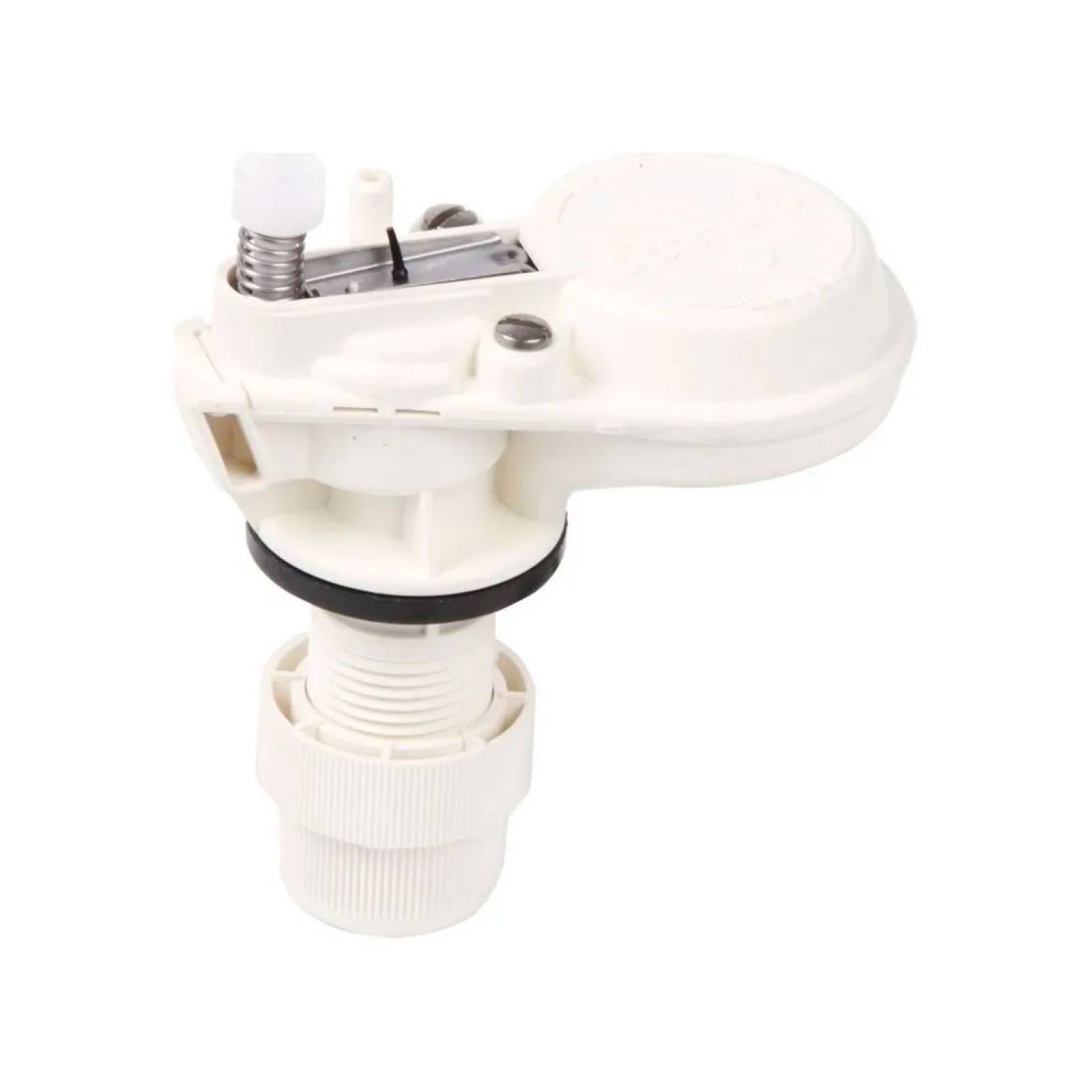 Valvula Tanque Bajo WC Sanitario Blanco 2169 Fillpro