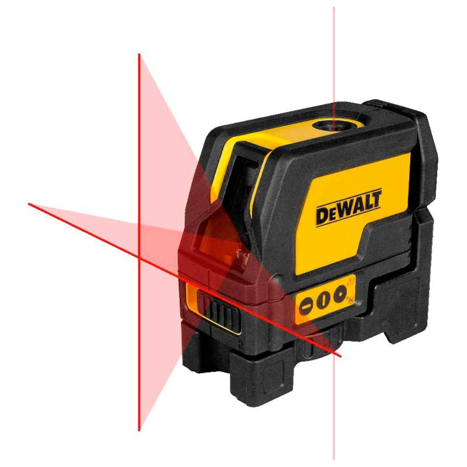 Nivel Láser Linea Punto Modelo DW0822 Herramienta Dewalt