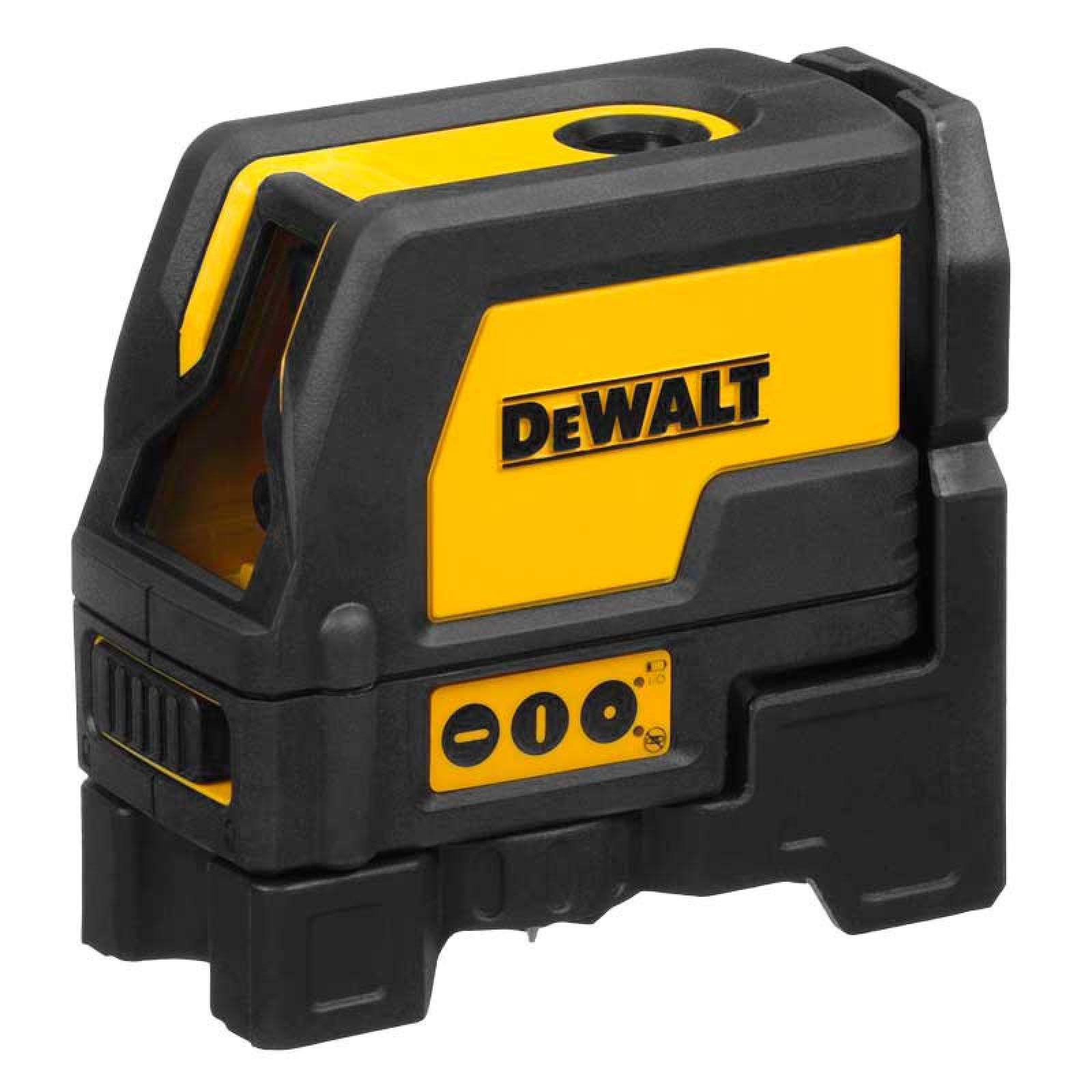 Nivel Láser Linea Punto Modelo DW0822 Herramienta Dewalt