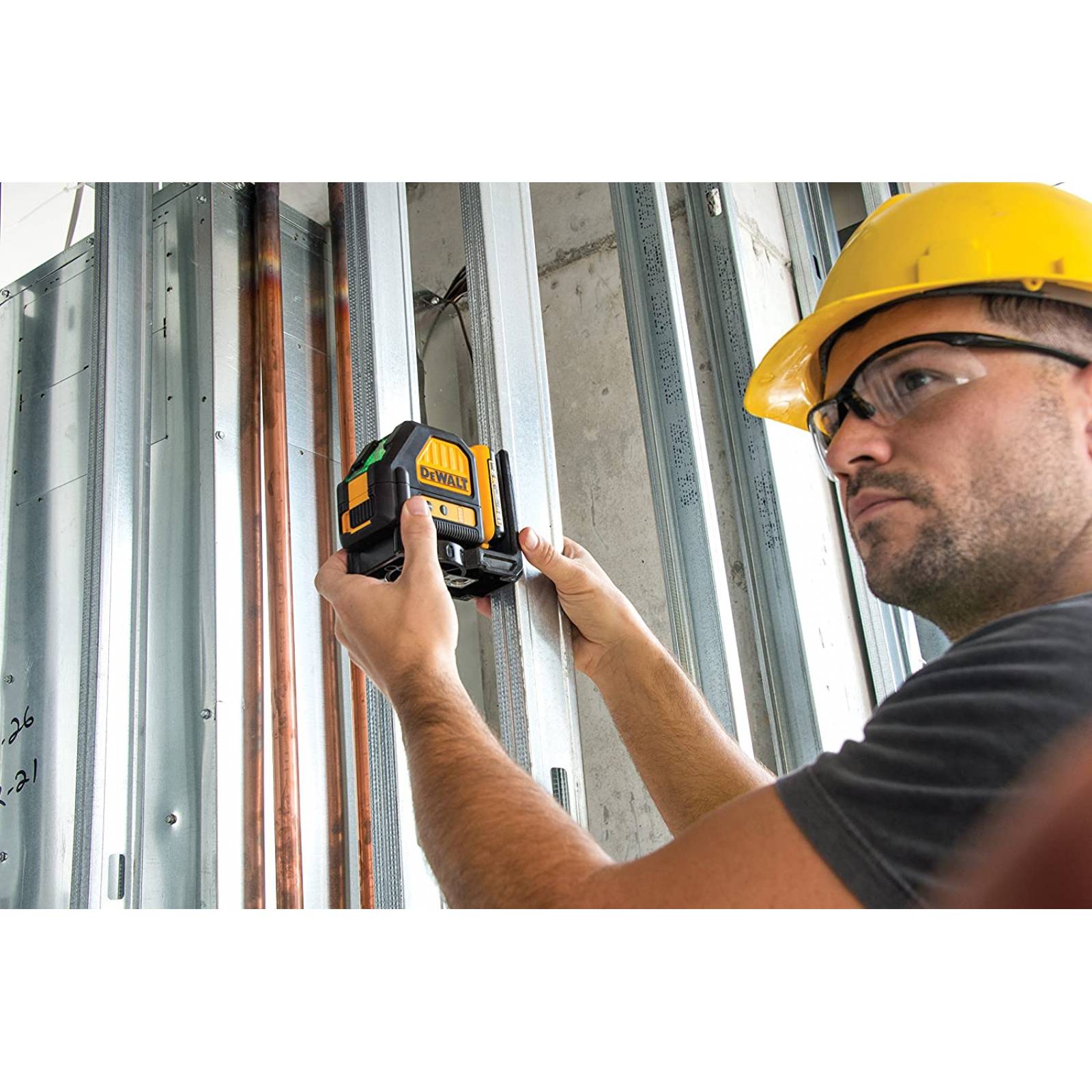 Nivel Láser Línea Verde DW088LG Herramienta Dewalt