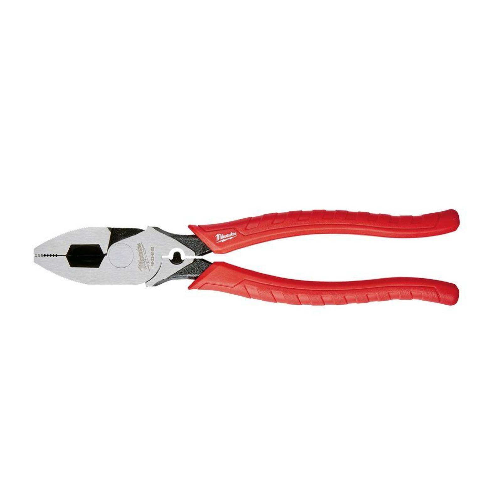 Pinza Electrica Corte Agarre Universal Acc Milwaukee 226100