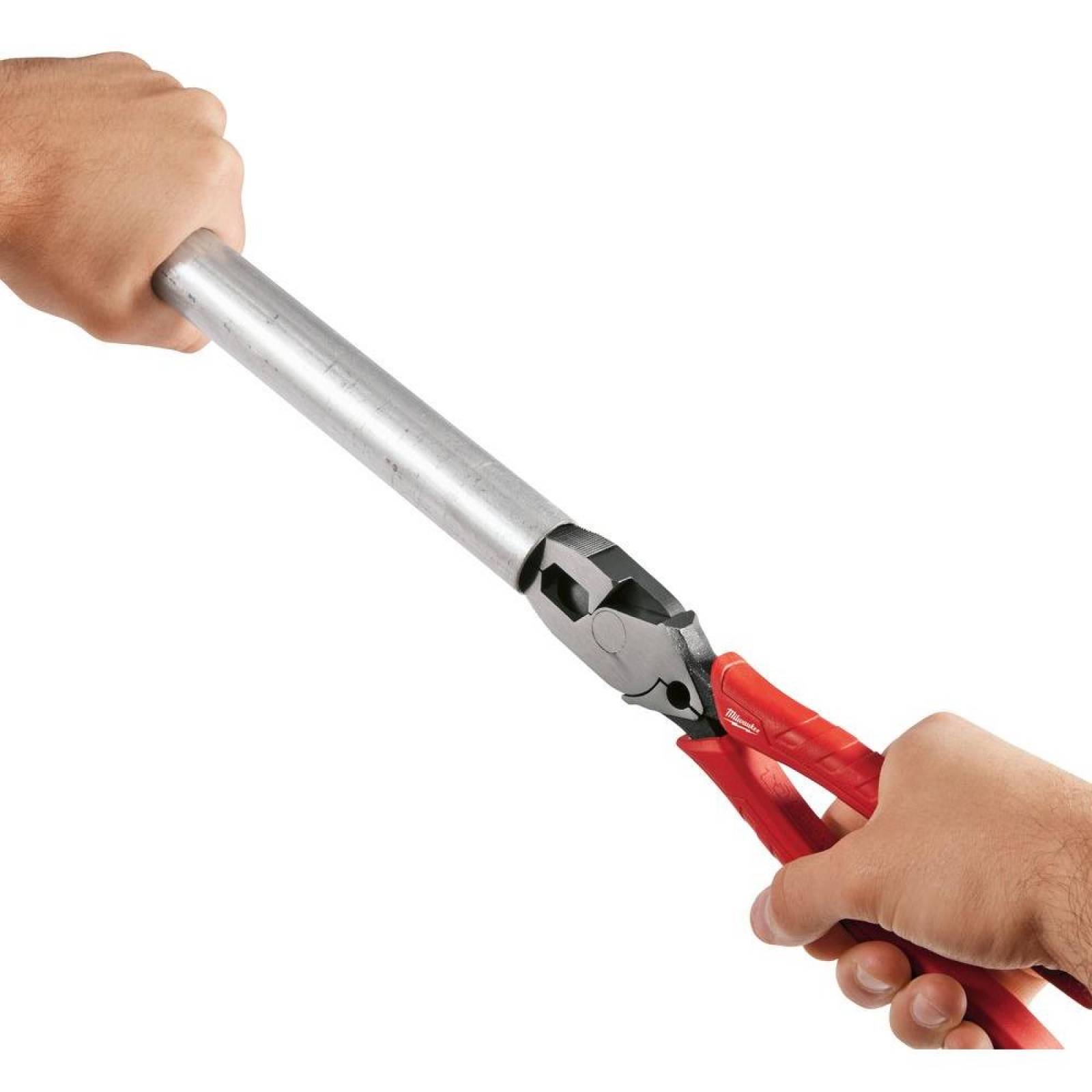 Pinza Electrica Corte Agarre Universal Acc Milwaukee 226100
