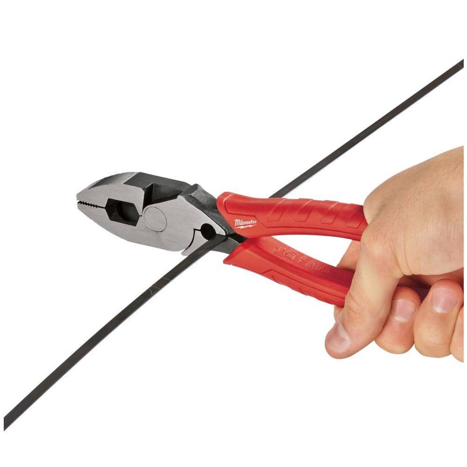 Pinza Electrica Corte Agarre Universal Acc Milwaukee 226100