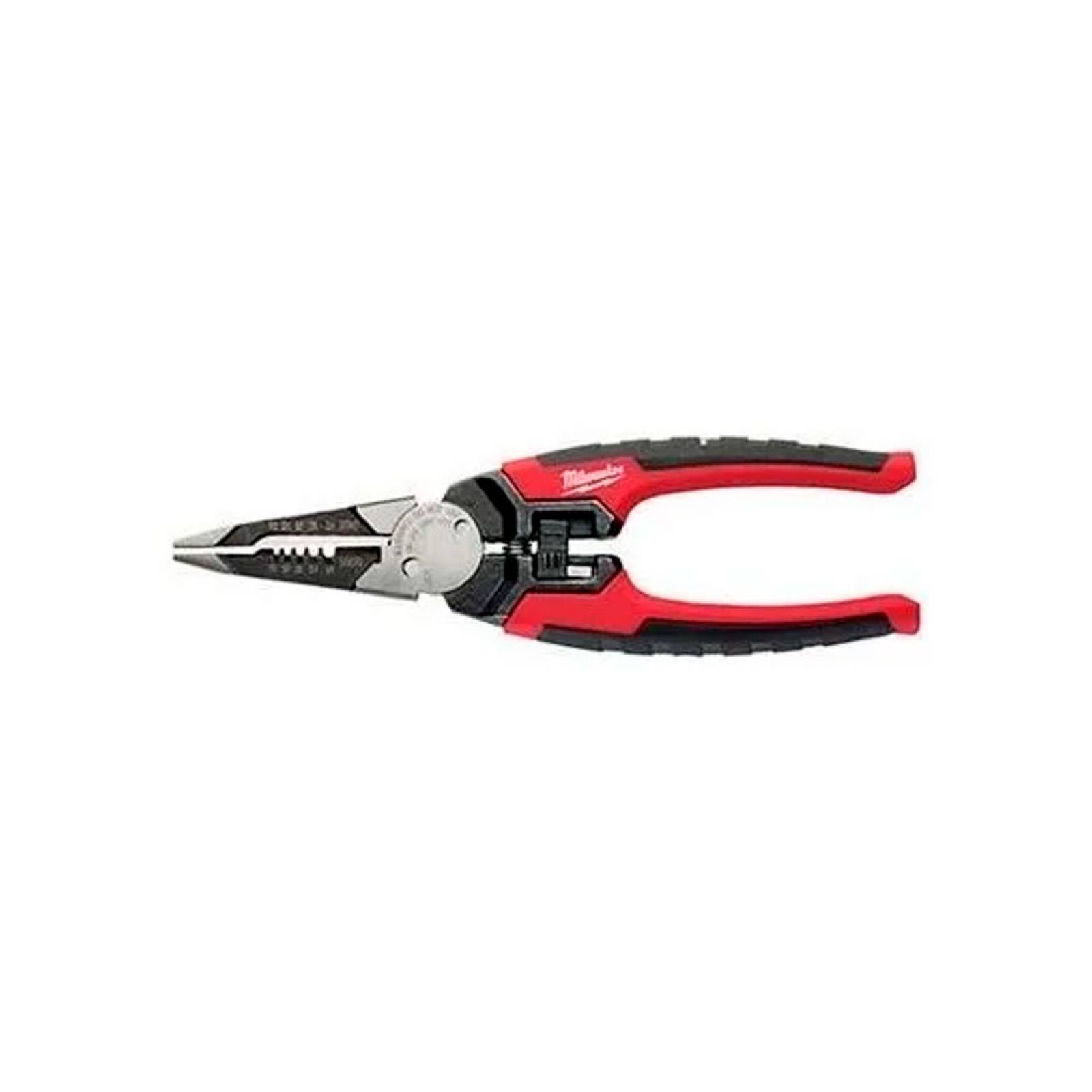 Pinza Pelacable Cortador 6 en 1 48 22 3069 Milwaukee