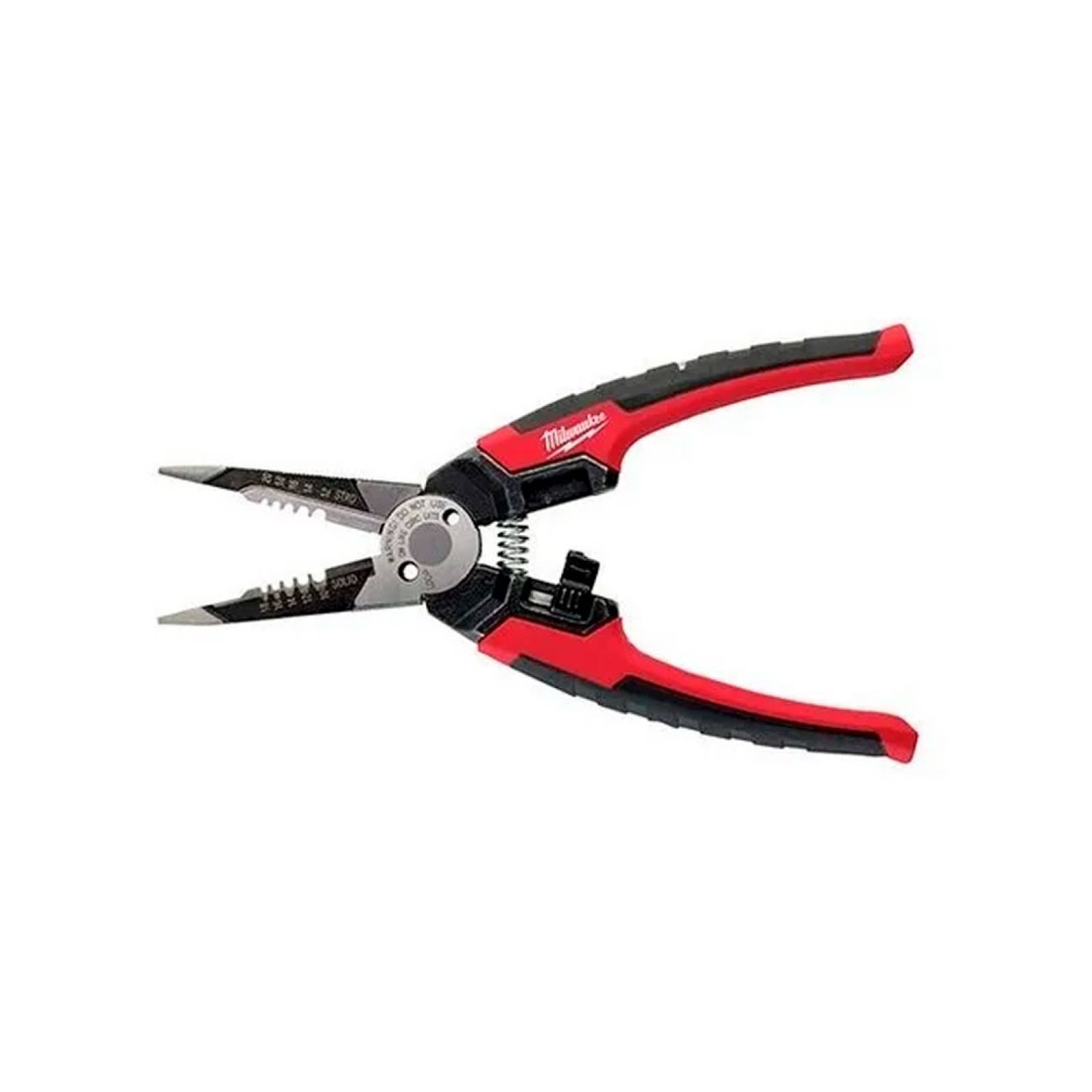 Pinza Pelacable Cortador 6 en 1 48 22 3069 Milwaukee