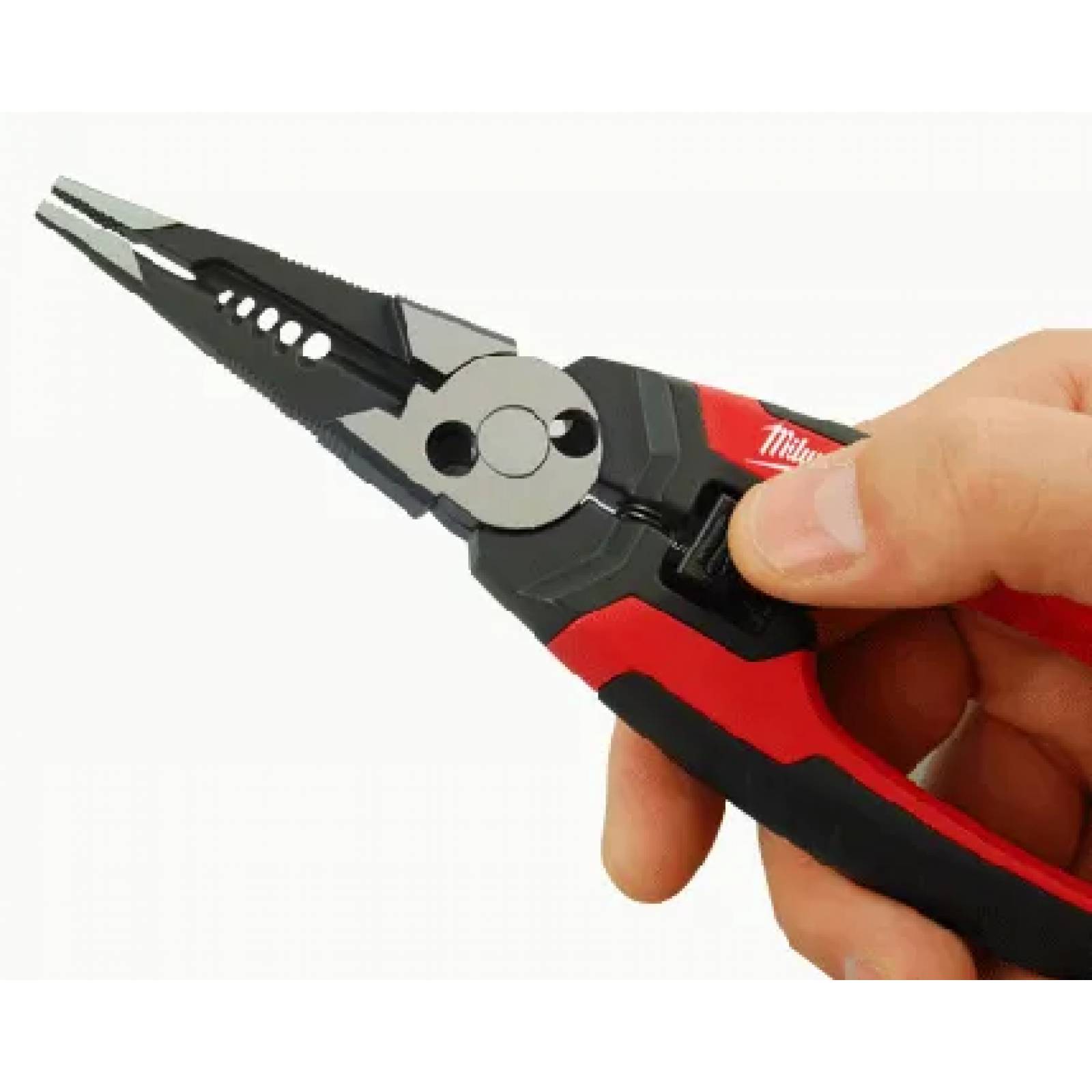 Pinza Pelacable Cortador 6 en 1 48 22 3069 Milwaukee