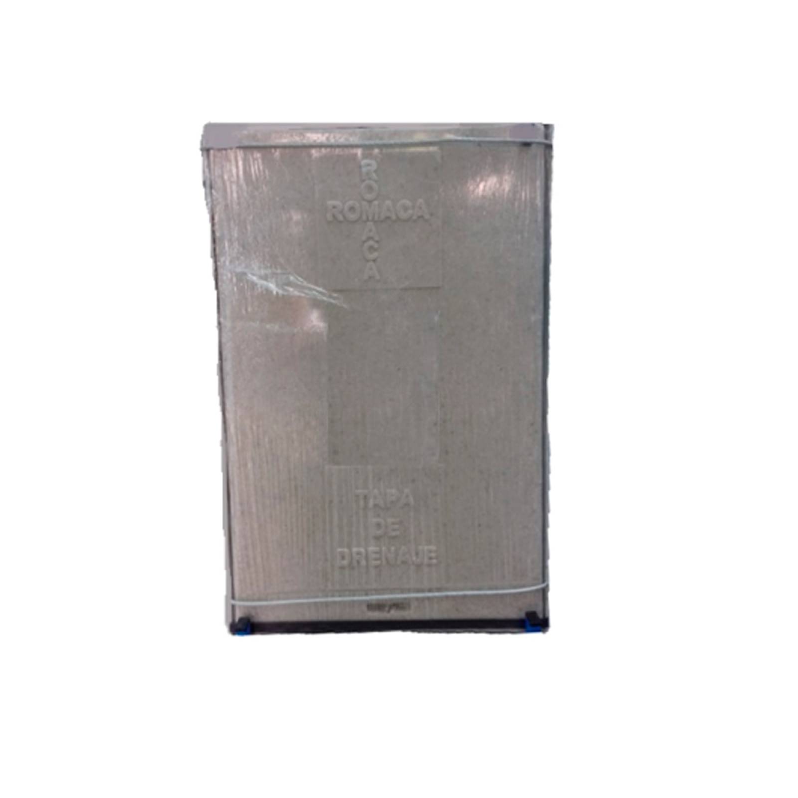 Registro Poli concreto Tipo Ciego 40X60 Romaca