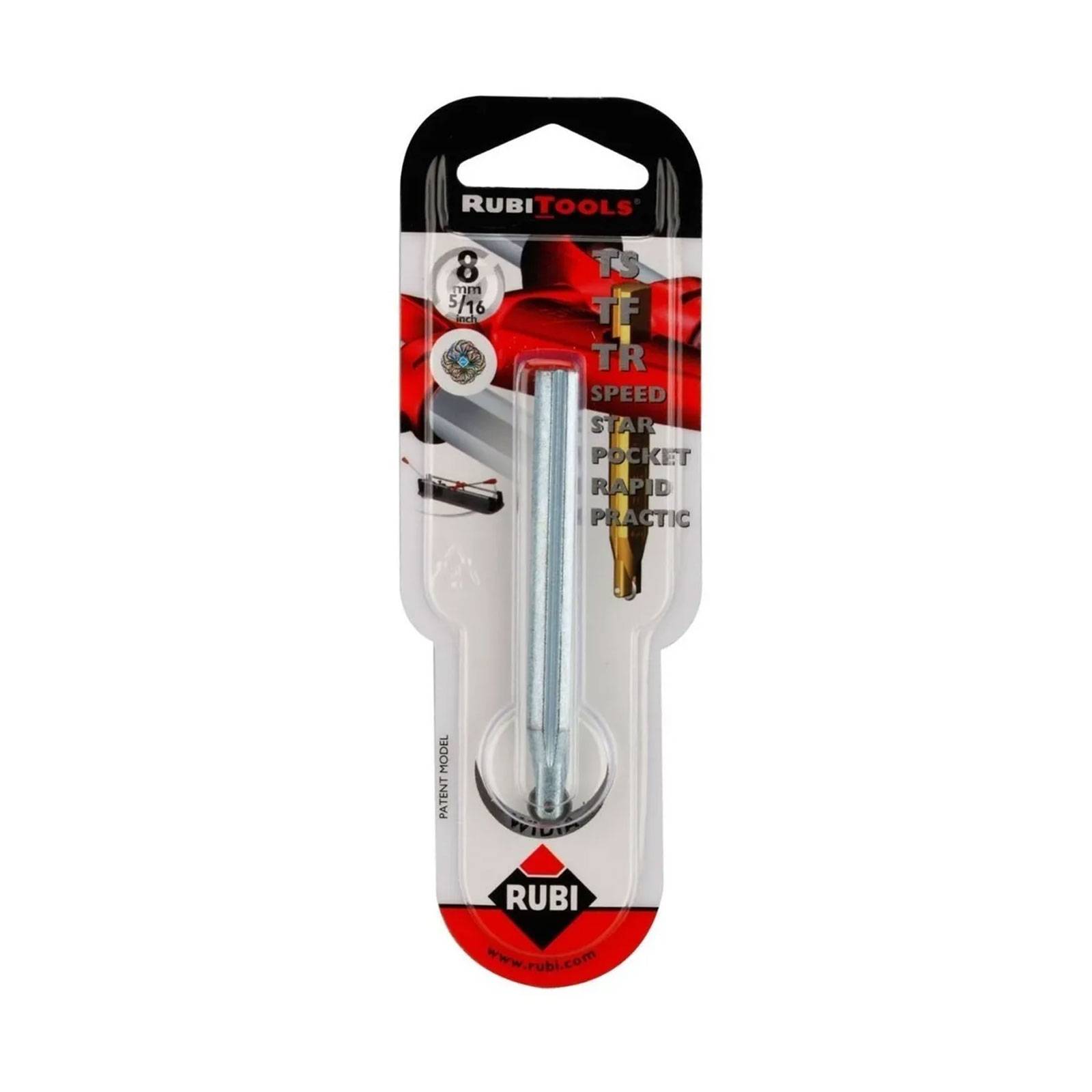 Repuesto De Cuchilla Rodel 8 MM 1958 Herramienta Rubi