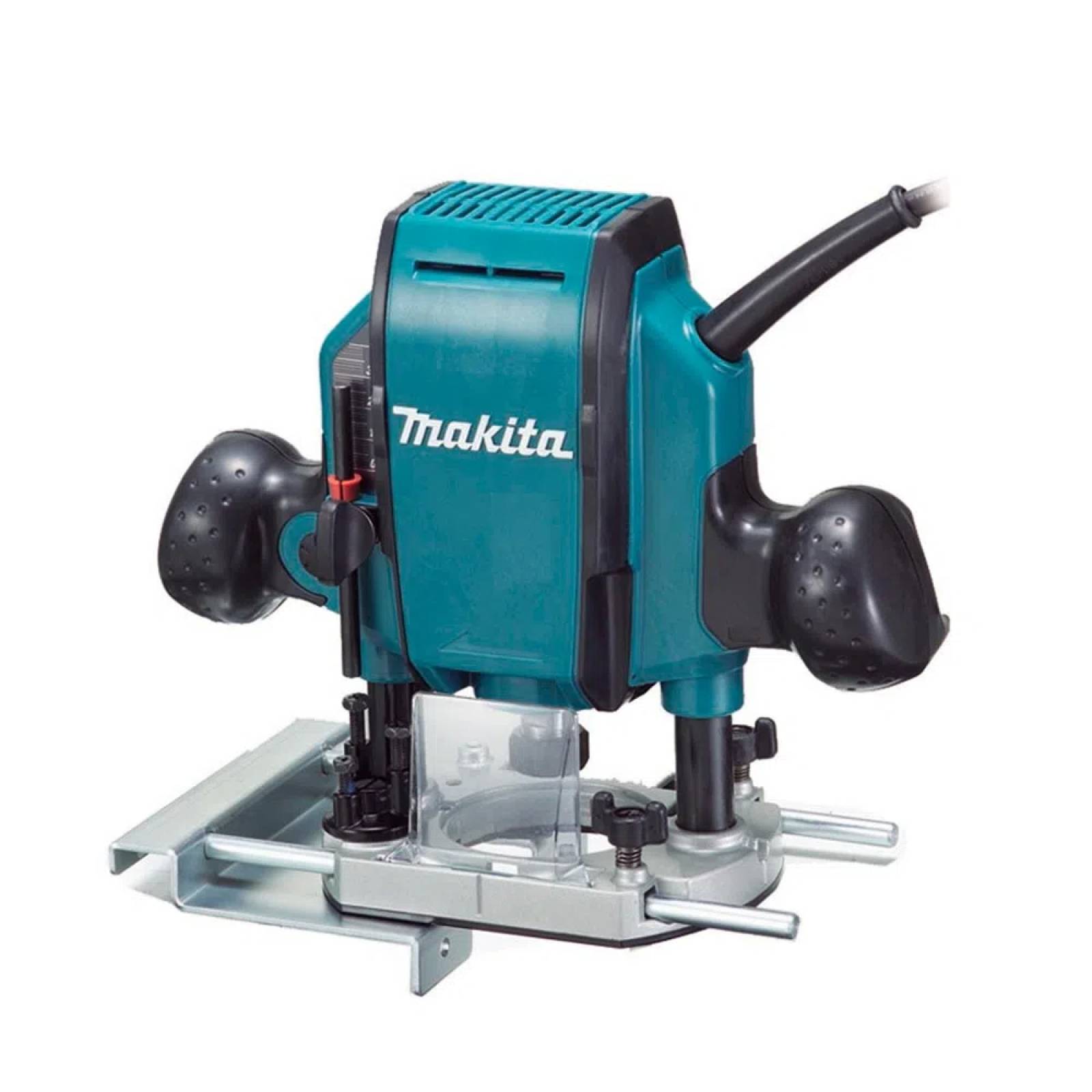 Router Rebajadora Makita Rpo900