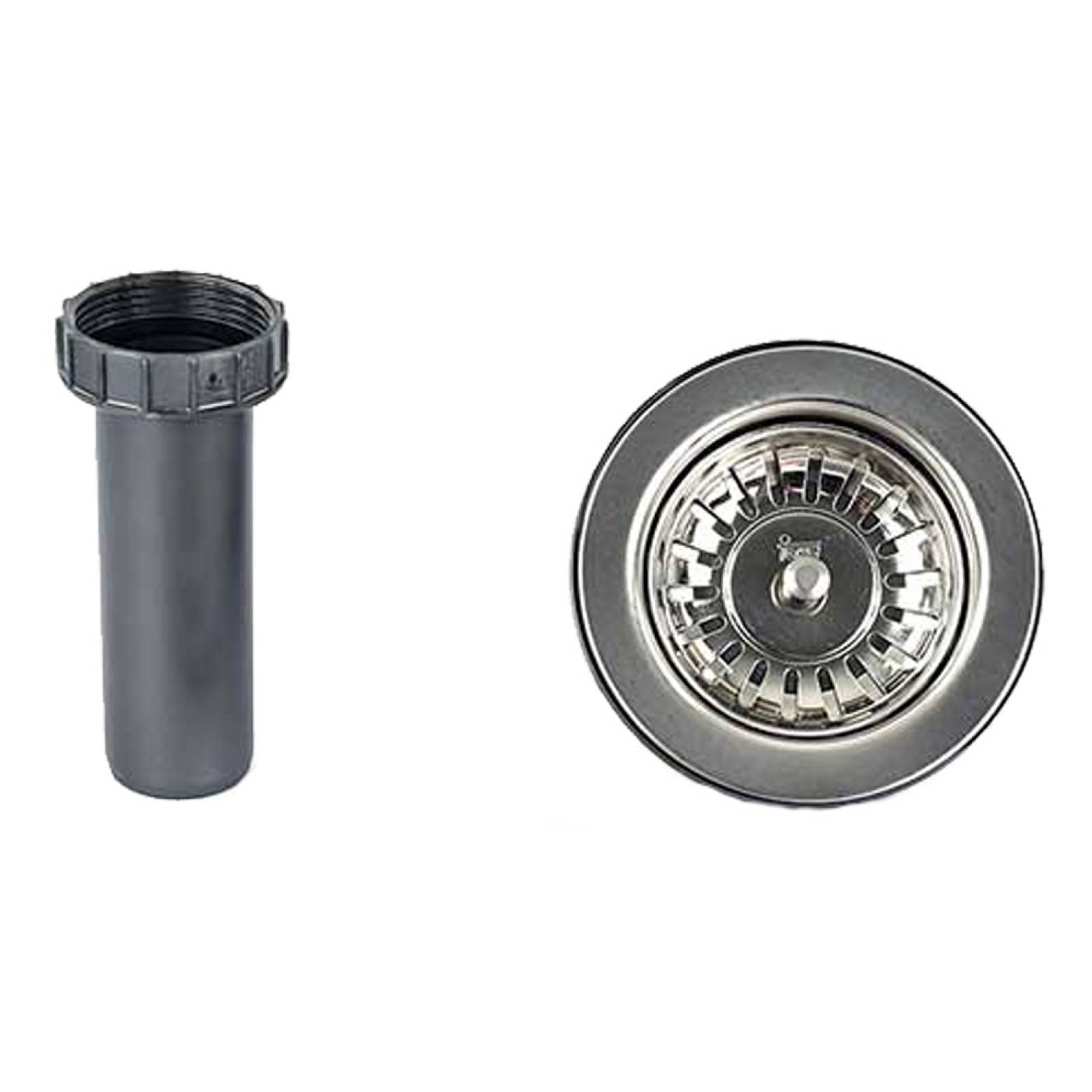 Fregadero Tarja Escurridero Derecho 80 x 51 cm Teka