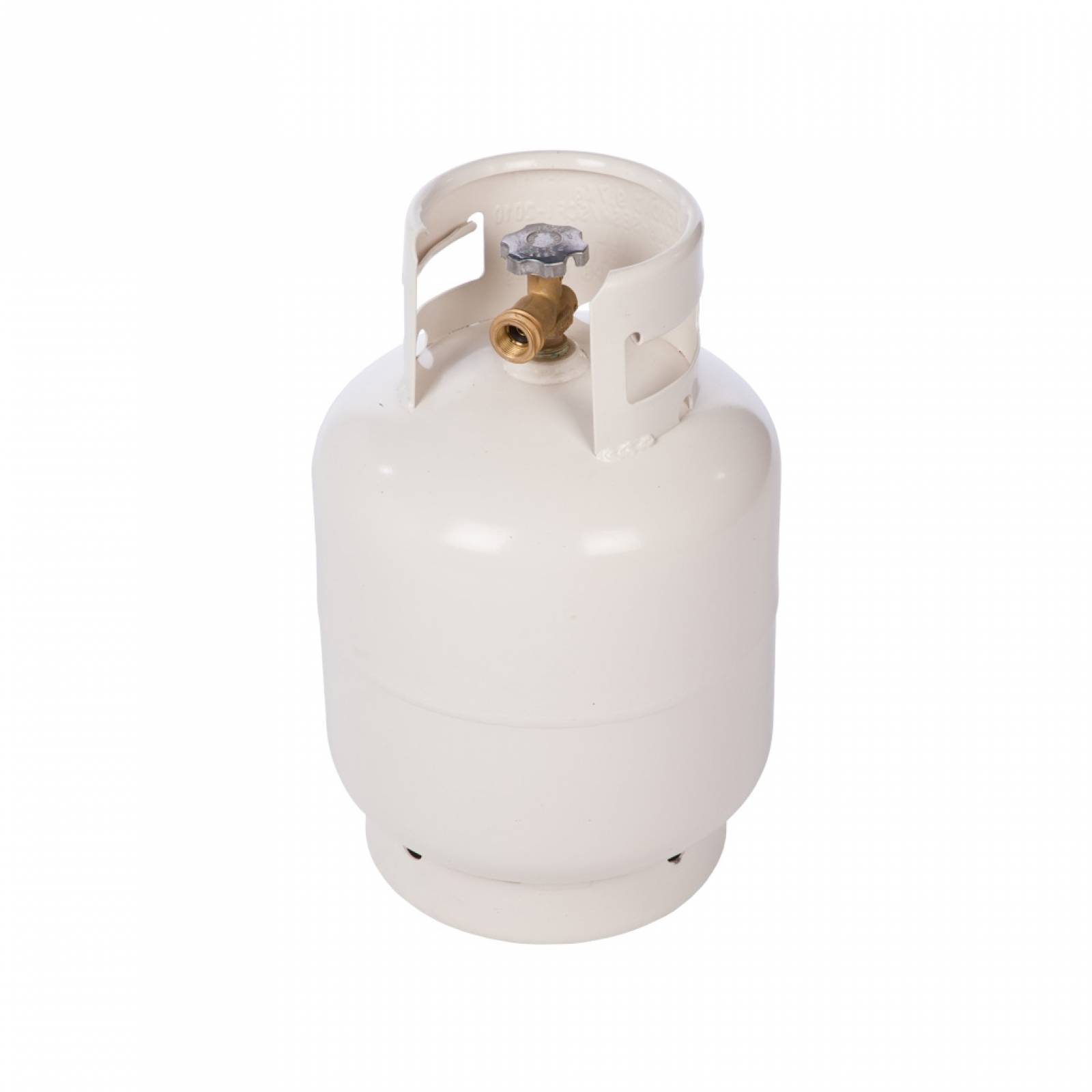 Tanque Gas A Cilindro 2 Kg Accesorio Hogar Blanco Flamineta