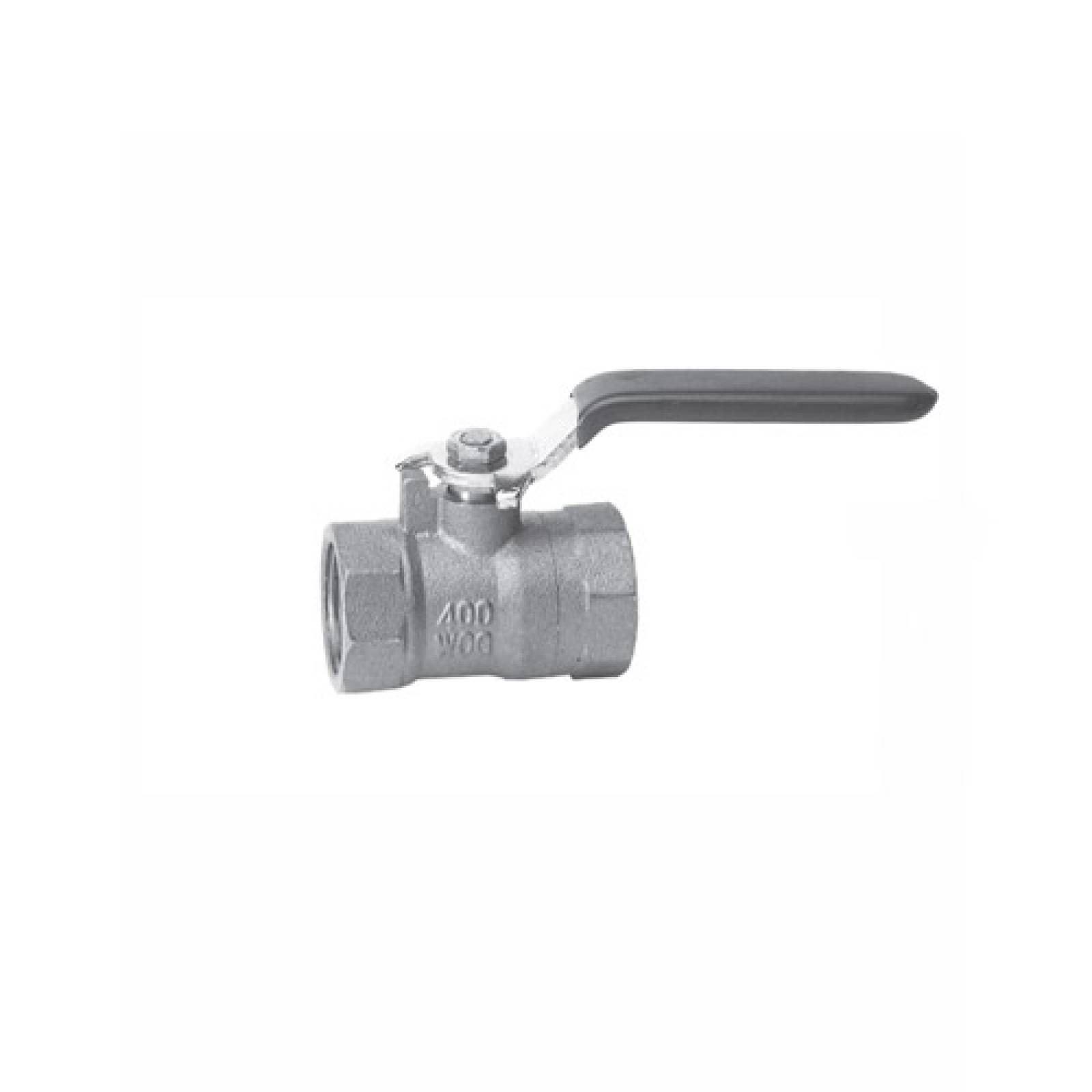 Llave Esfera Válvula 19 Roscable 3 4 Pulg 371 Metalflu