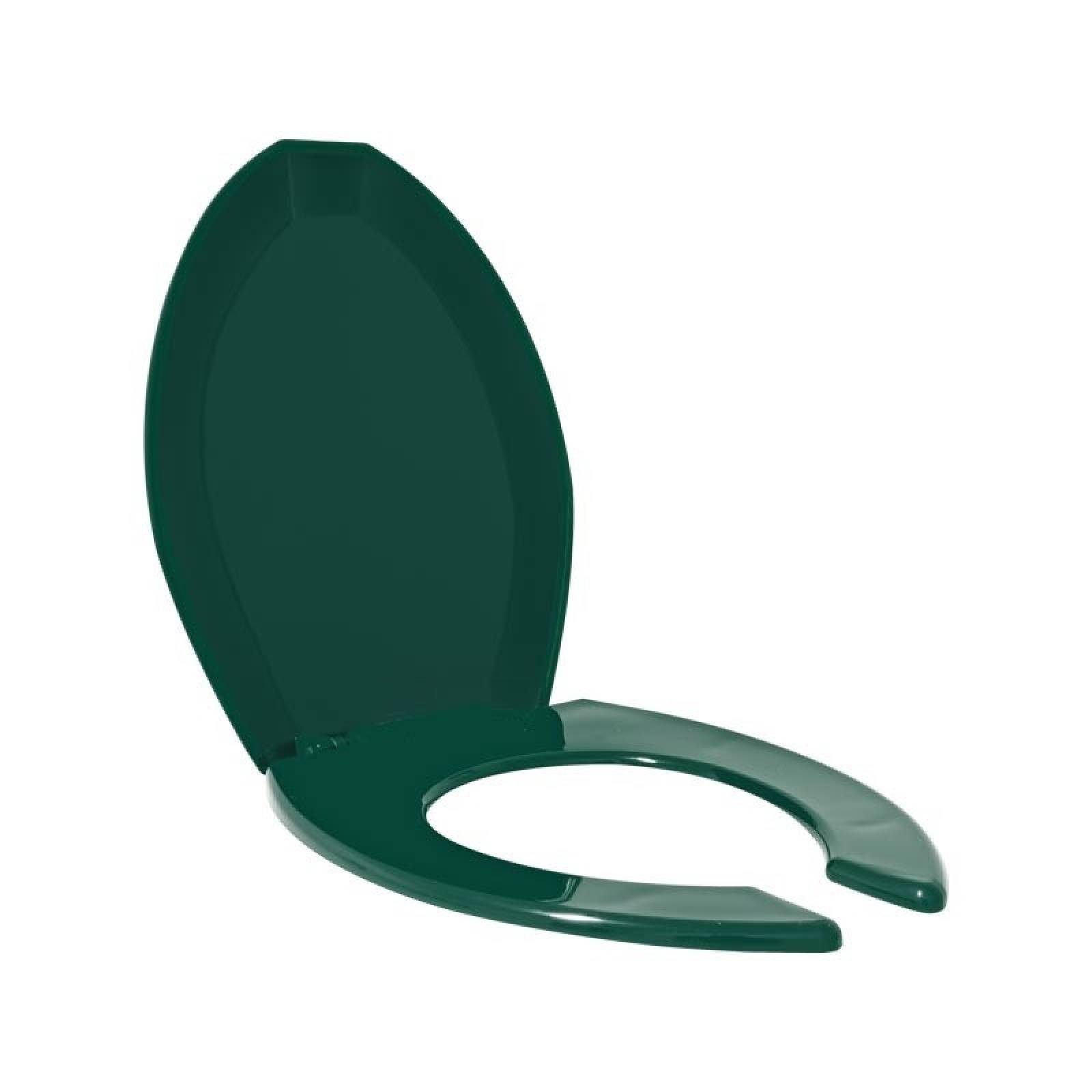 Asiento Inododro Baño Largo Verde Jade Cato 4031 Edo Mex