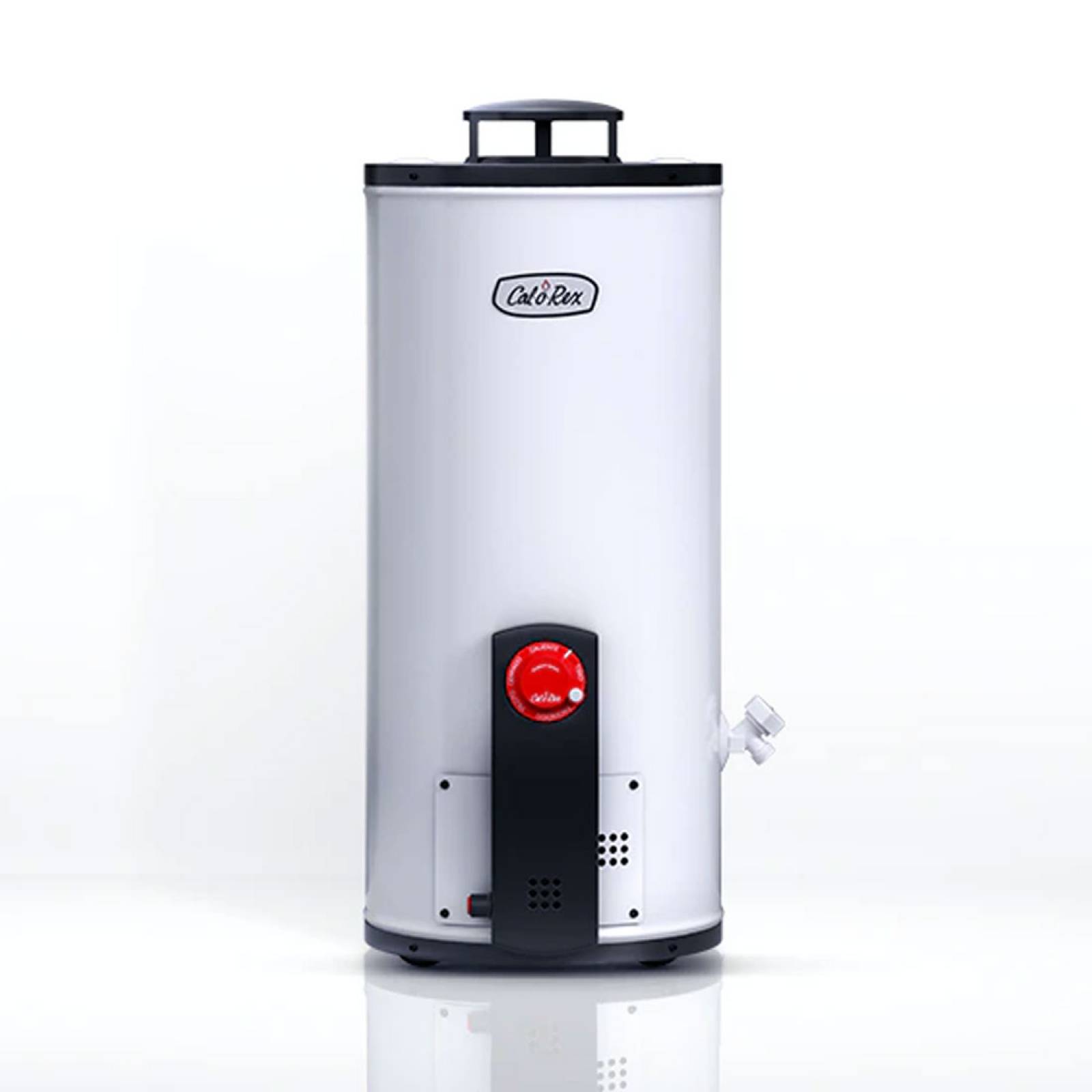 Boiler Automático Flujo 103 Lts Acero Inoxidable Calorex