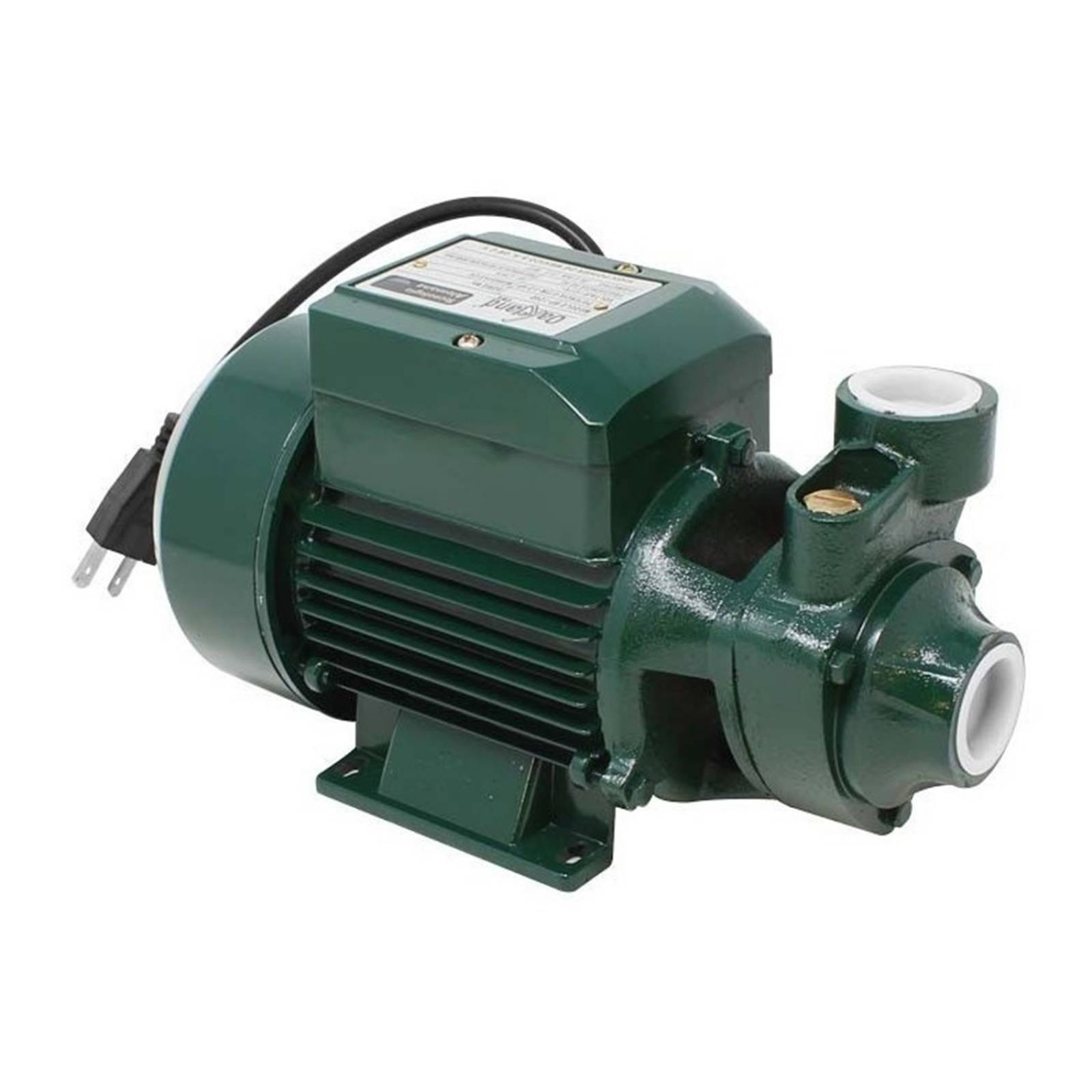 Bomba Agua Periferica Motobomba 1 2 HP BP1240 Oakland