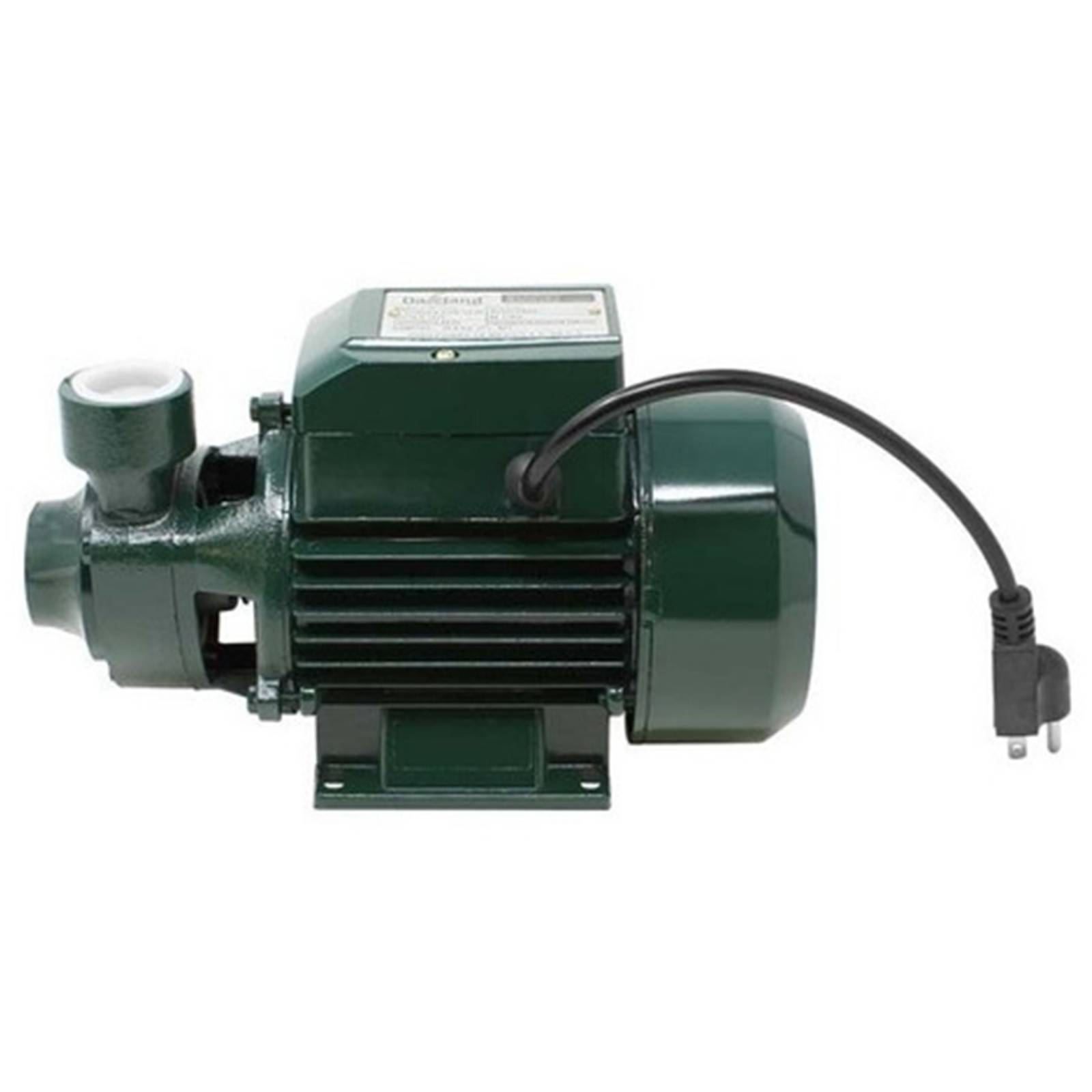 Bomba Agua Periferica Motobomba 1 2 HP BP1240 Oakland