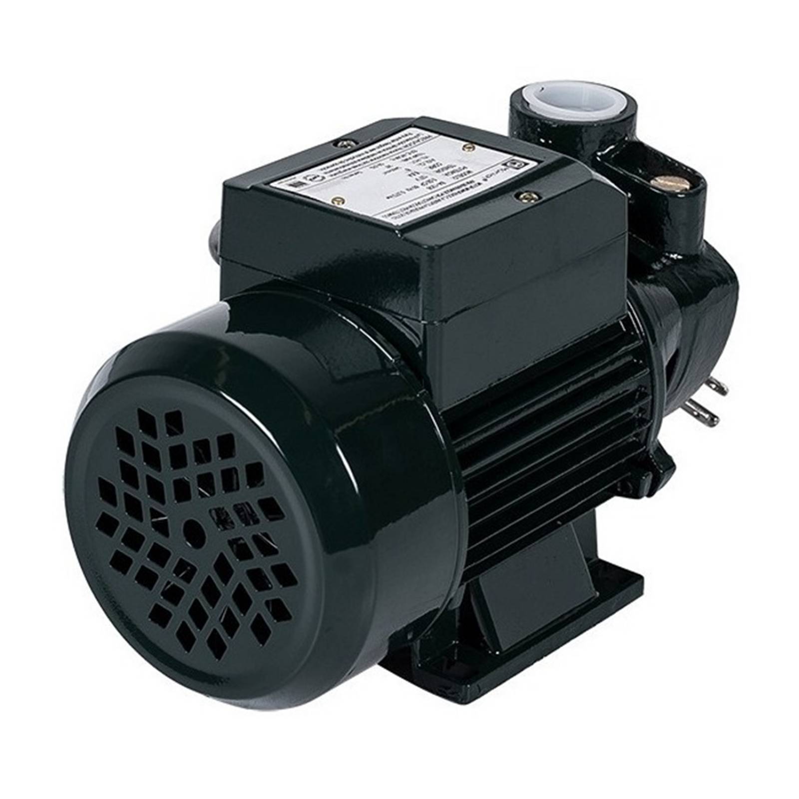 Bomba Agua Periferica Motobomba 1 2 HP BP1240 Oakland