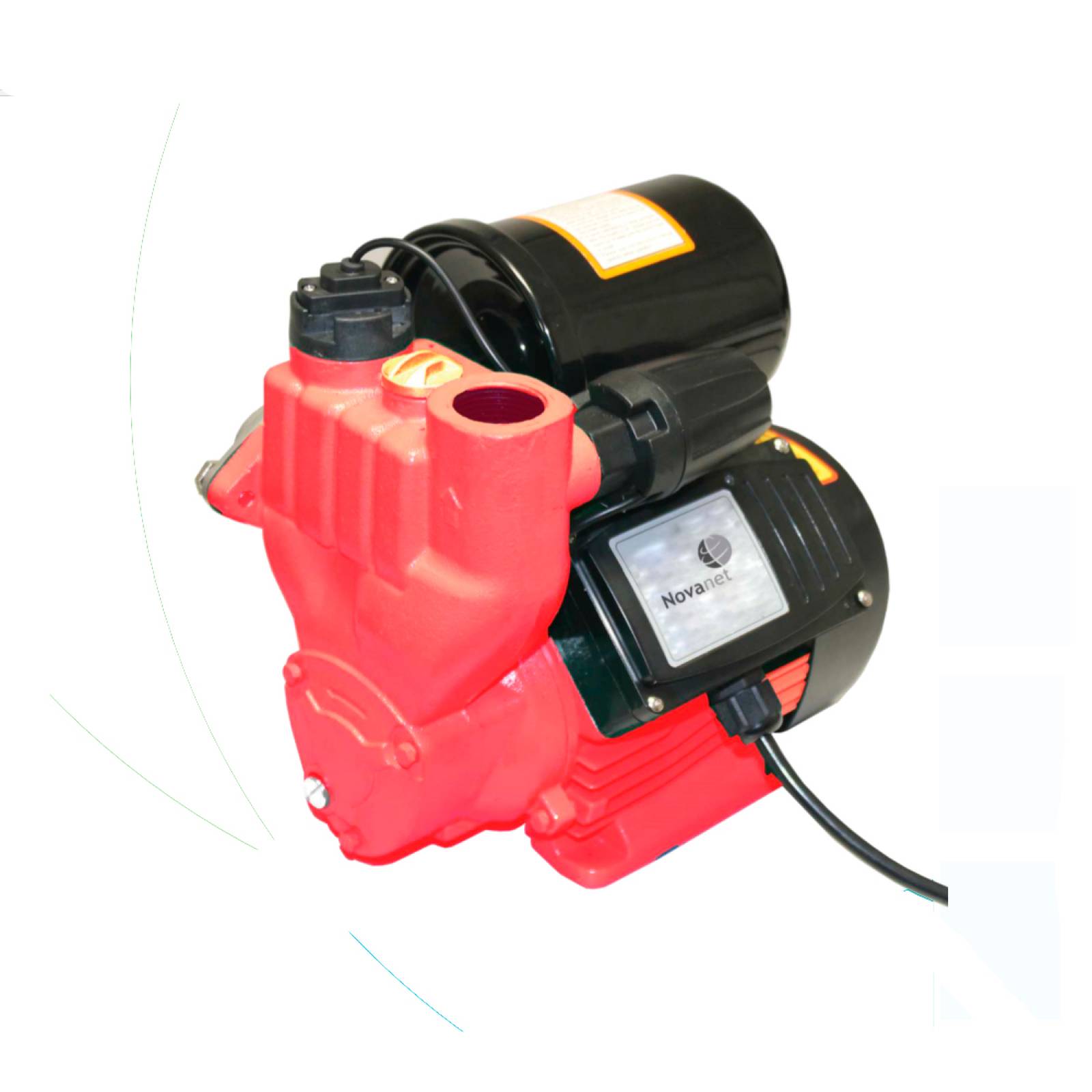 Bomba Presurizadora Agua P 42 Lts Novanet