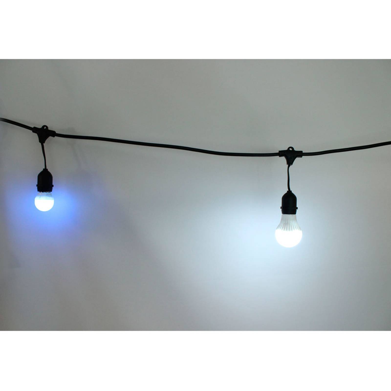 Cable  Sockets Porta Lamparas Tipo T AD 4239 12 PZ Adir