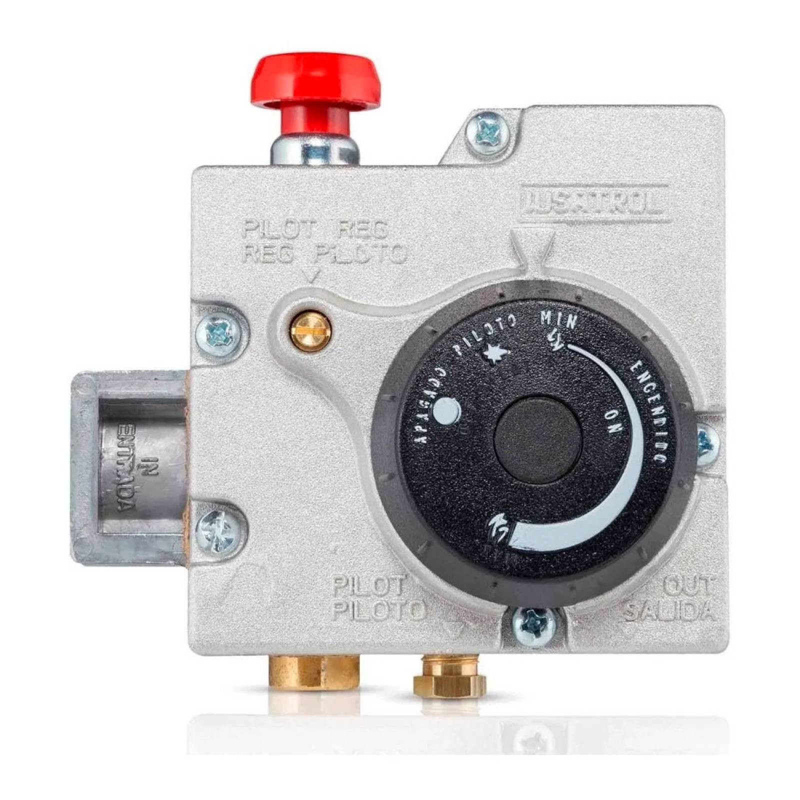 Termostato Calentador Unitrol Automatico Accesorios IUSA