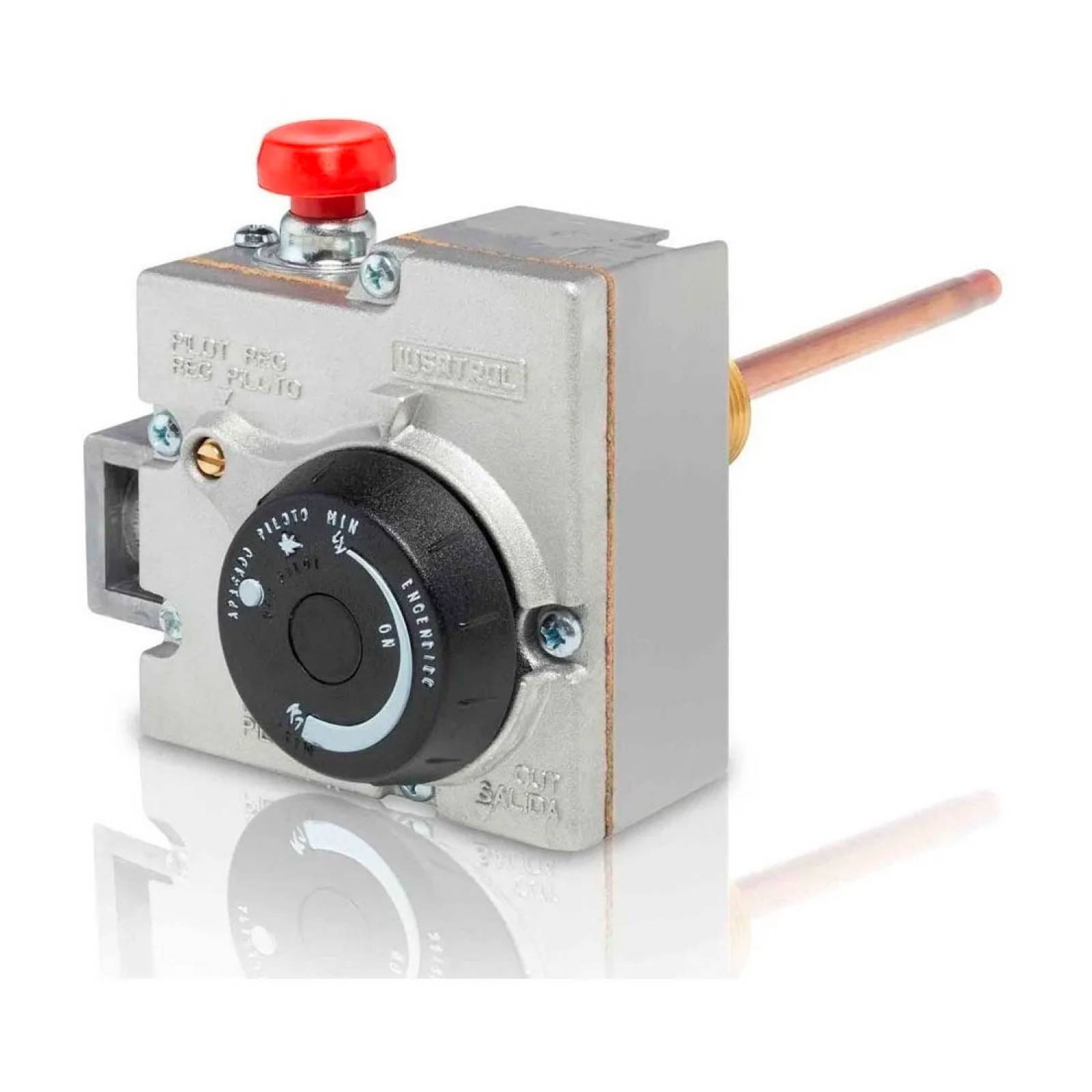 Termostato Calentador Unitrol Automatico Accesorios IUSA