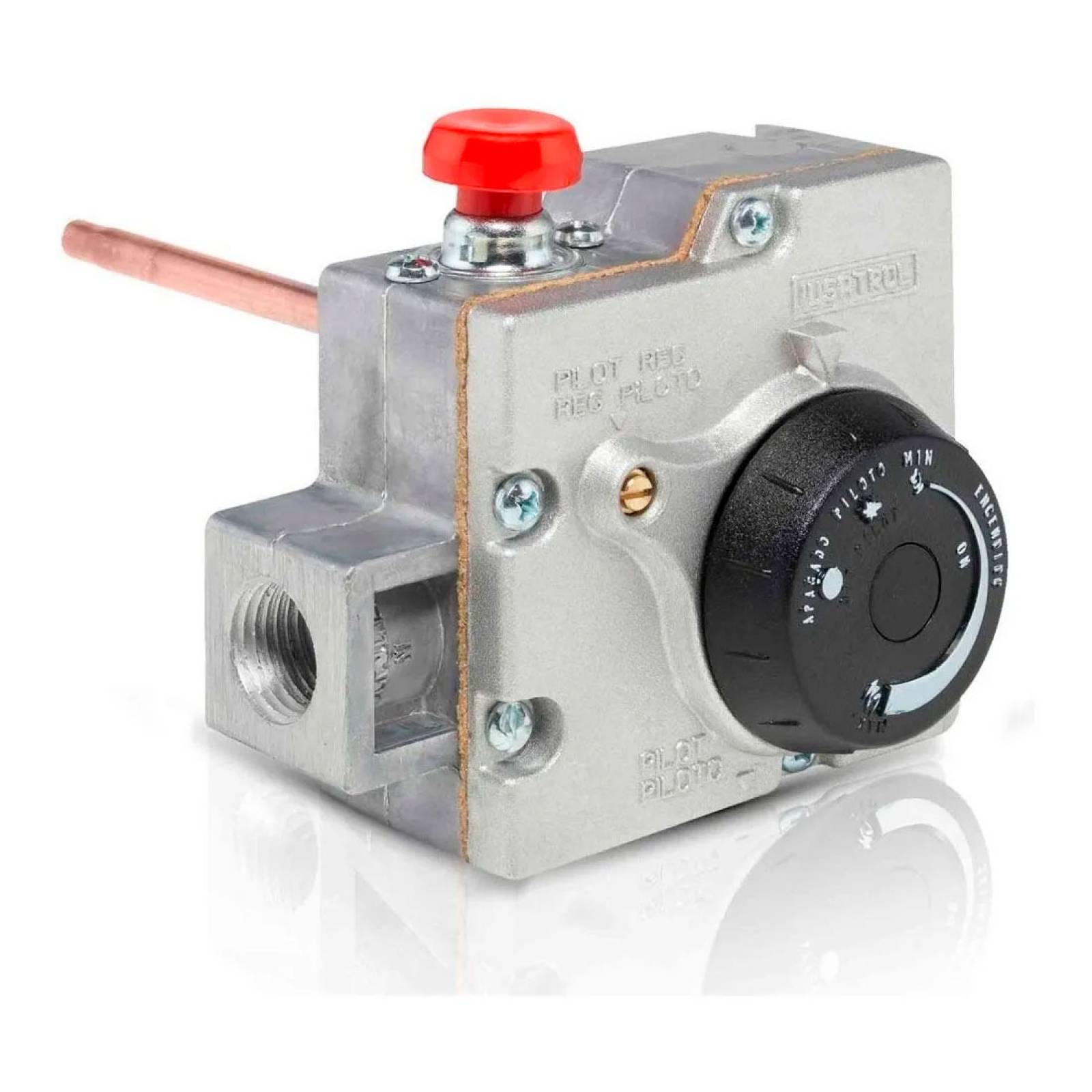 Termostato Calentador Unitrol Automatico Accesorios IUSA