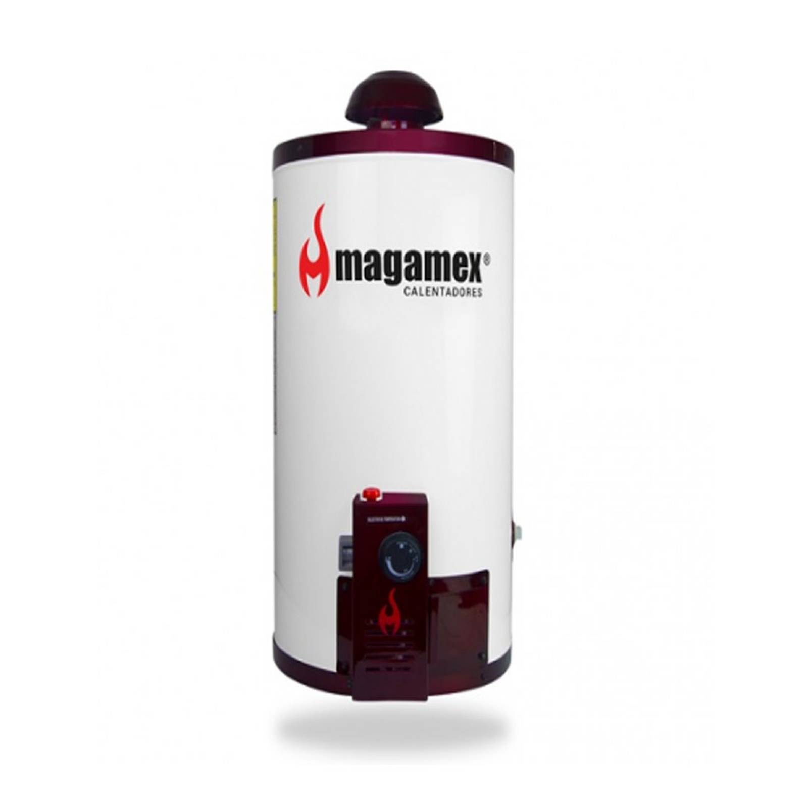 Boiler Ecologico G 10 Ultra Protect 38 Lts Magamex