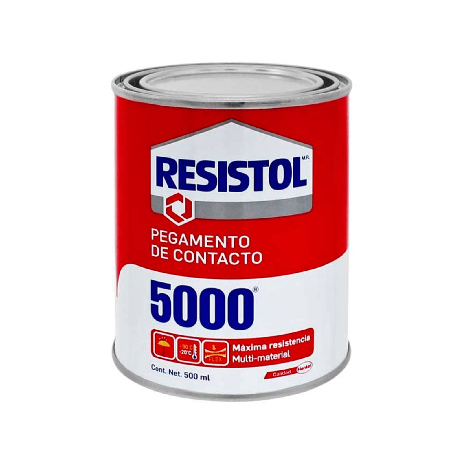Pegamento Contacto Resistol 5000 1 2 Litro