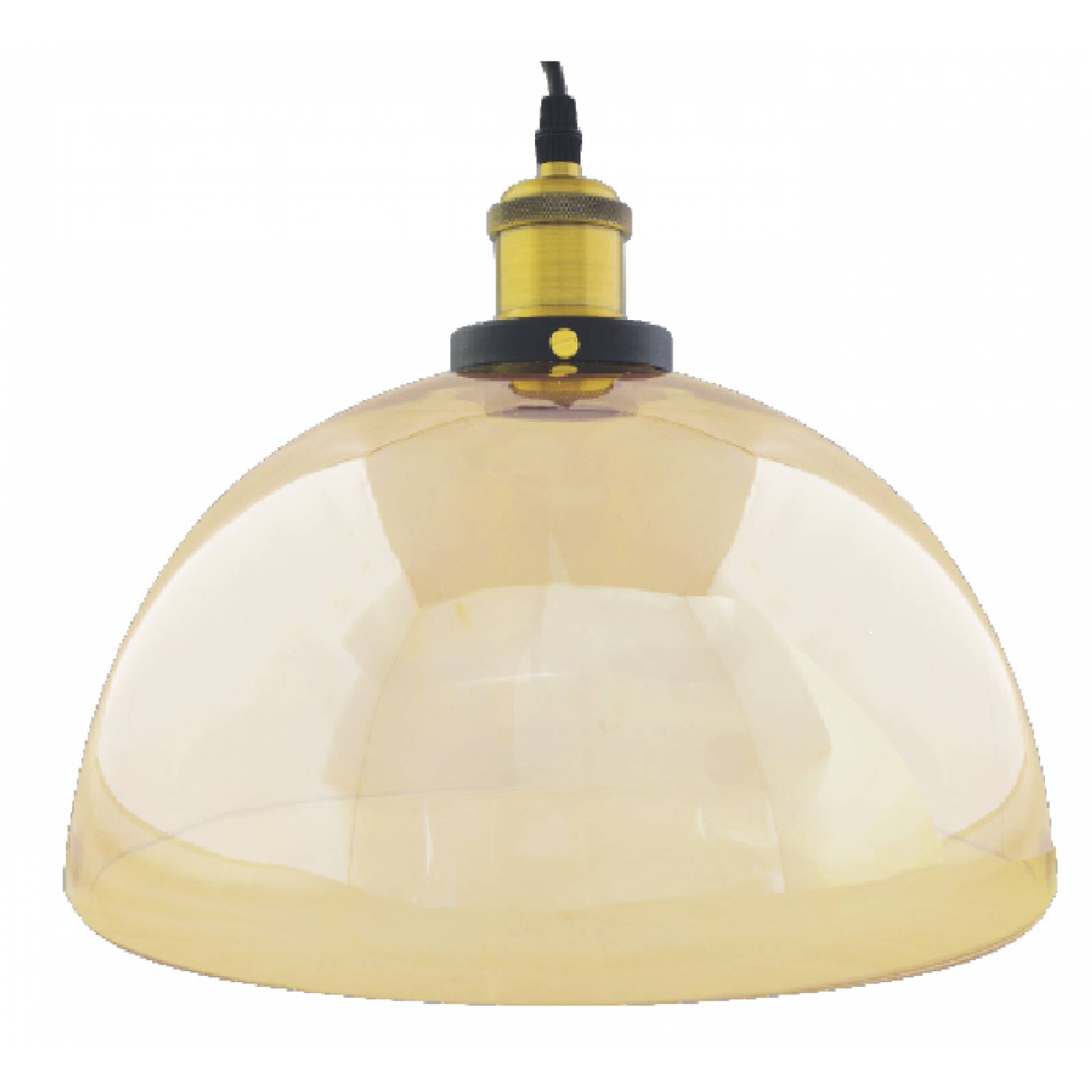 Candil Colgante Lampara Luminario Izzley Dorado AD 5219 Adir