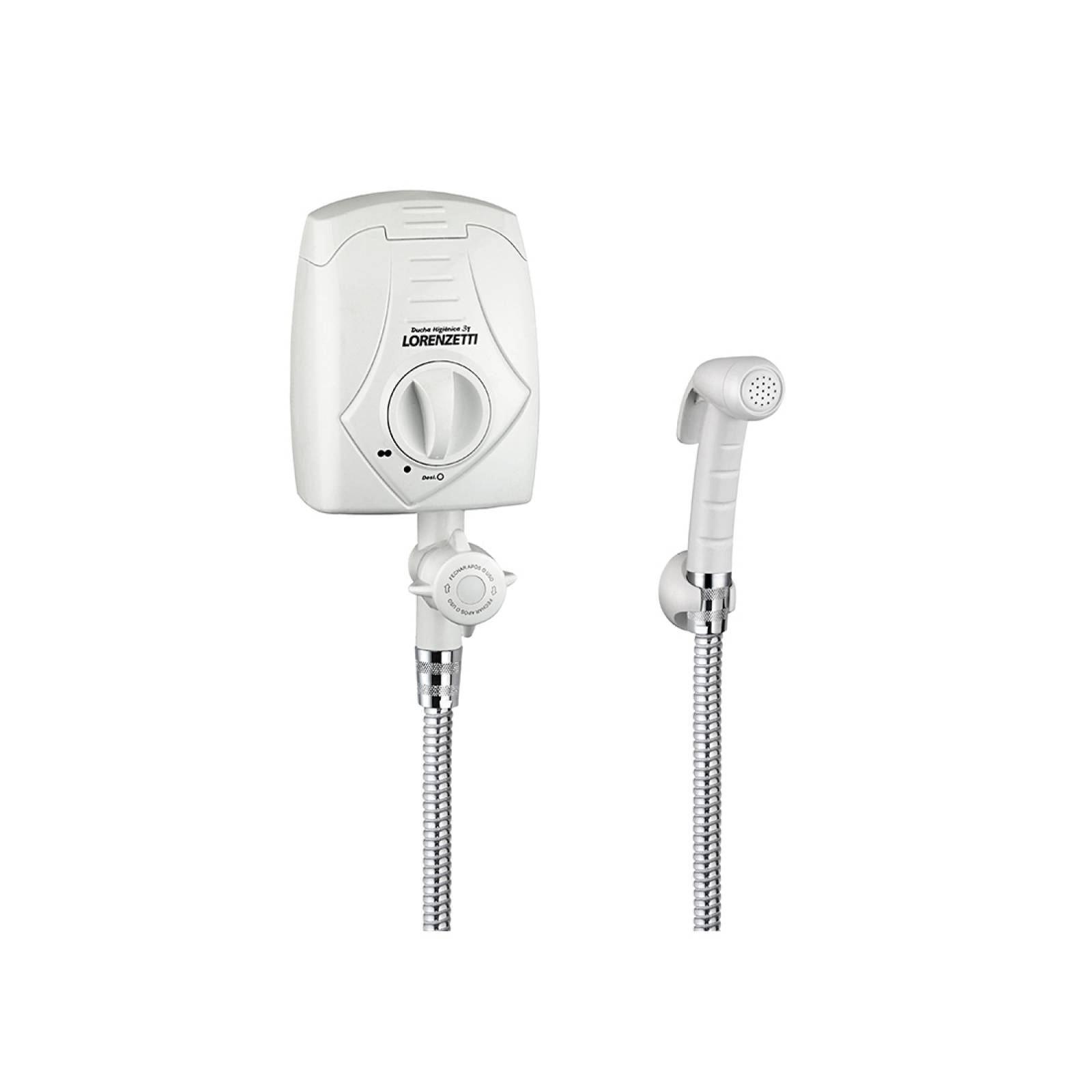 Regadera Eléctrica P Estética Lorenzetti