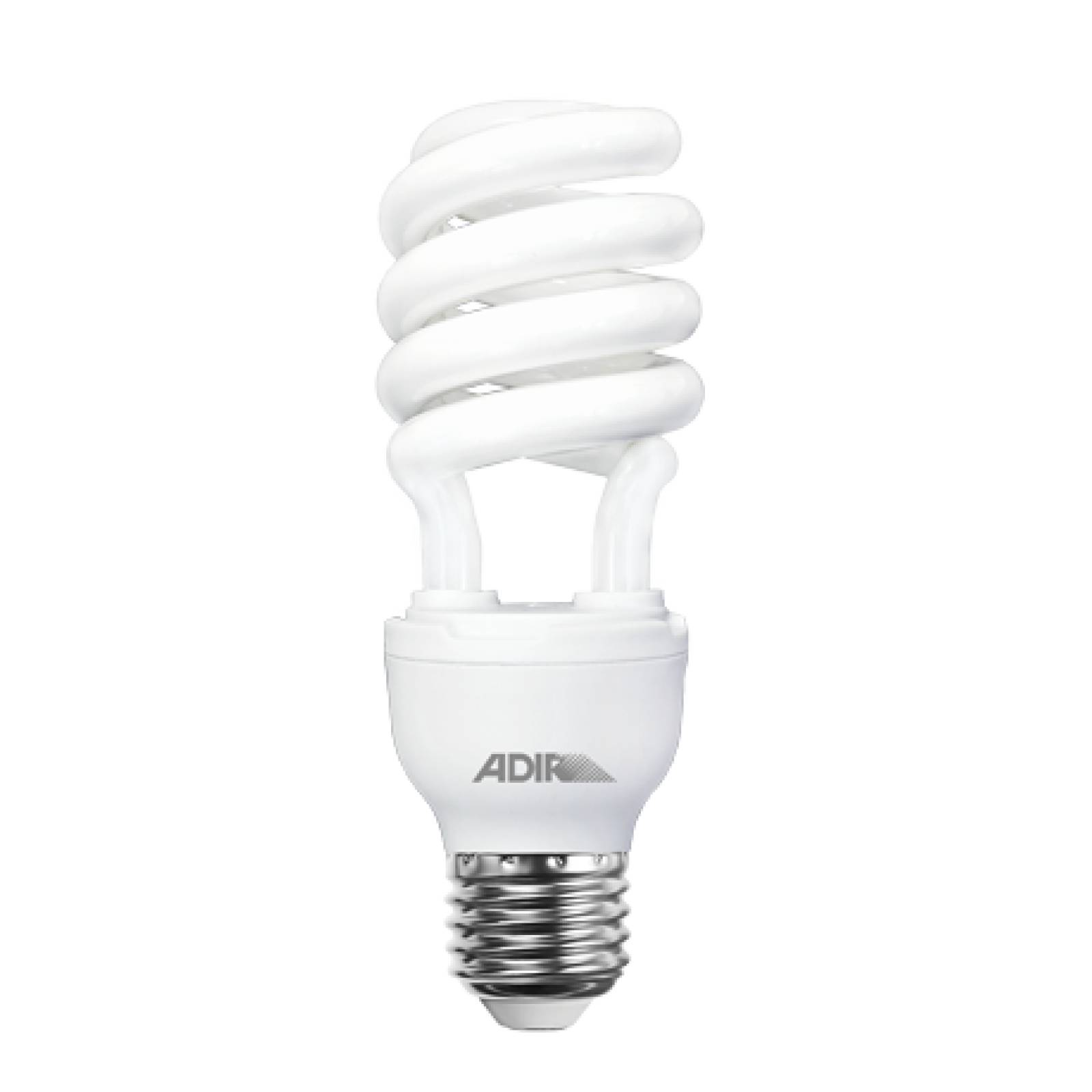 Foco Ahorrador Tipo Espiral T 3 25W Blanca Adir